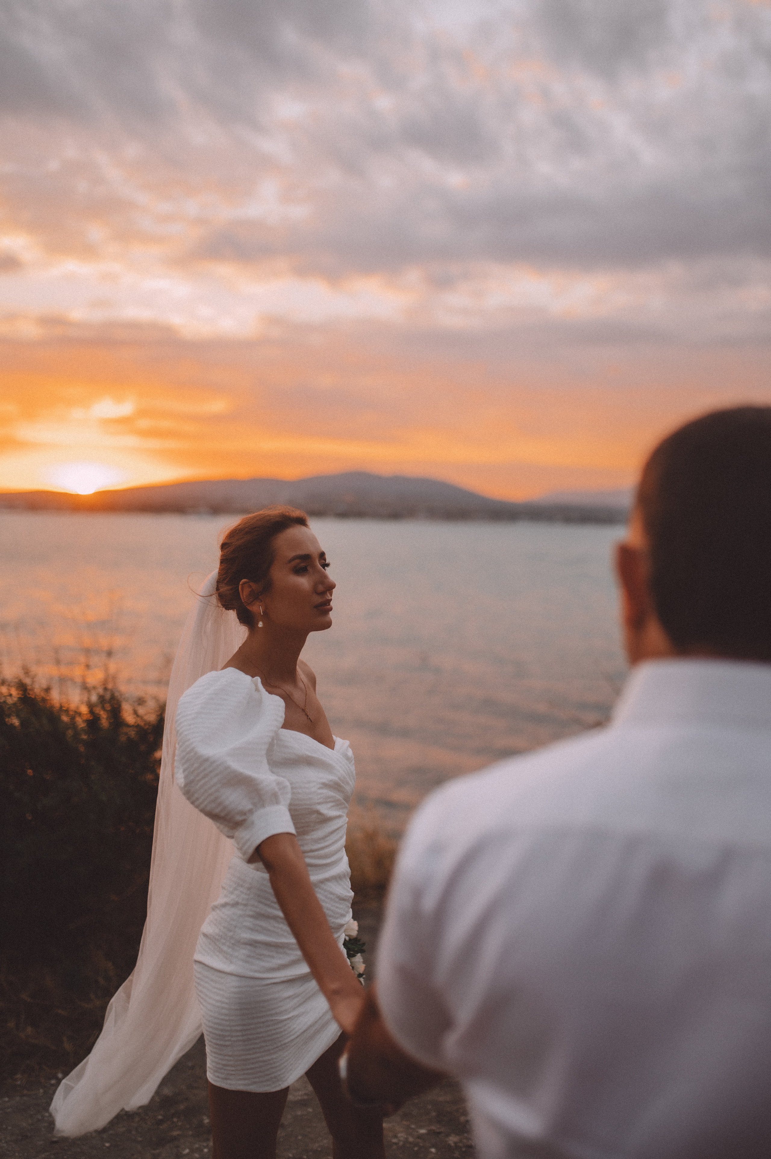 Дмитрий и Вероника. Свадебный фотограф в Санкт-Петербурге