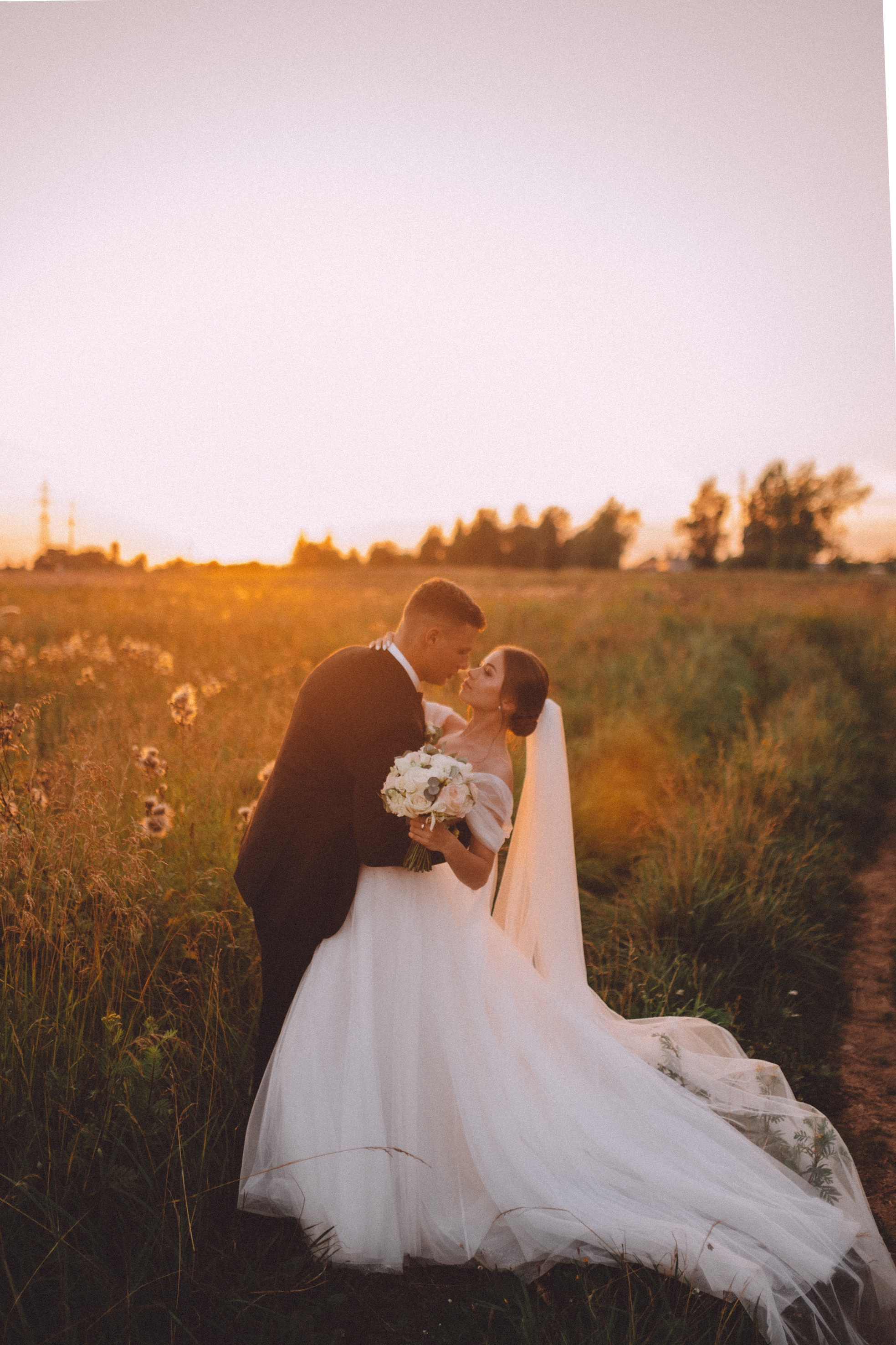 Константин и Юлия. Свадебный фотограф в Санкт-Петербурге
