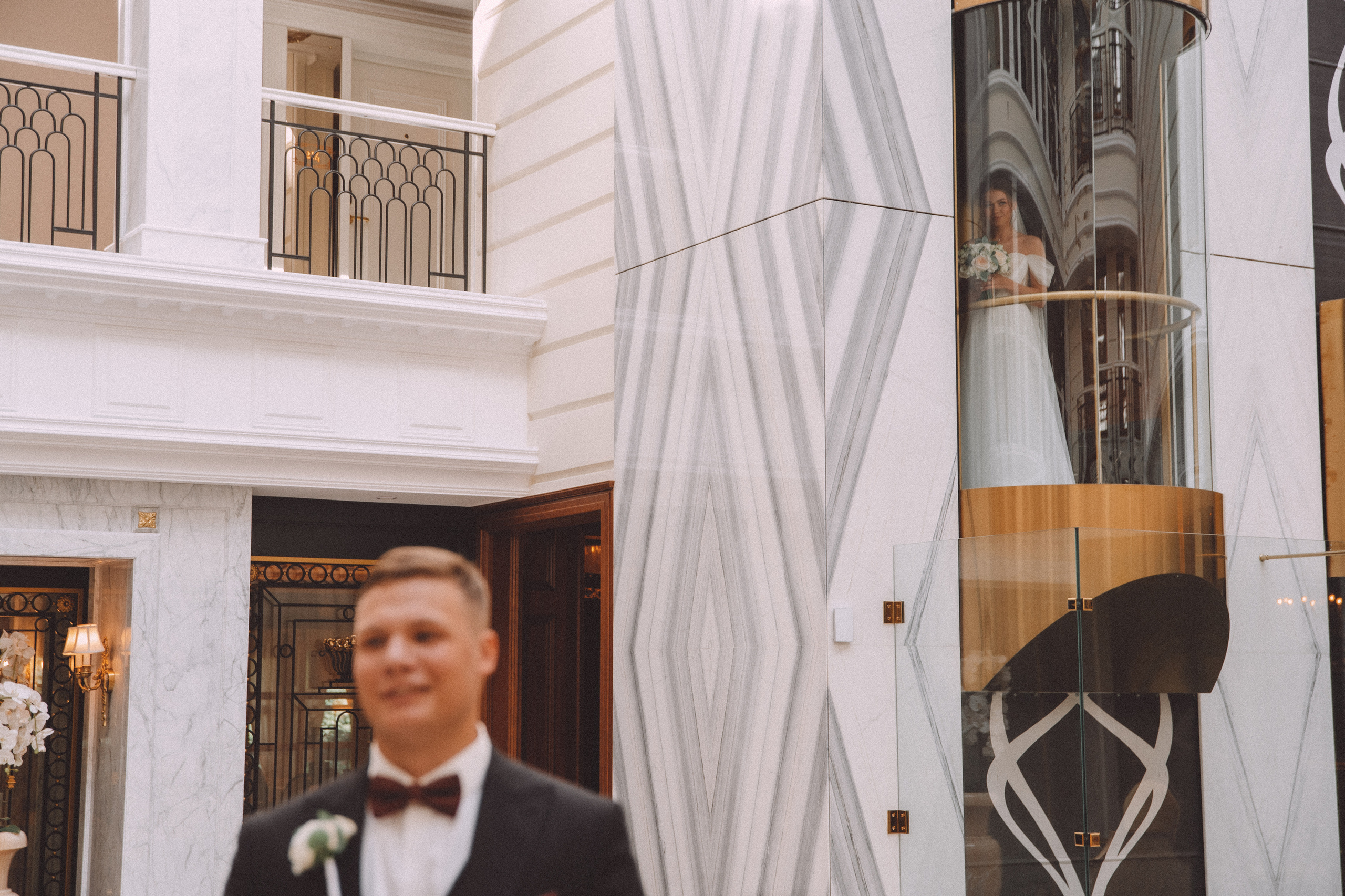 Константин и Юлия. Свадебный фотограф в Санкт-Петербурге