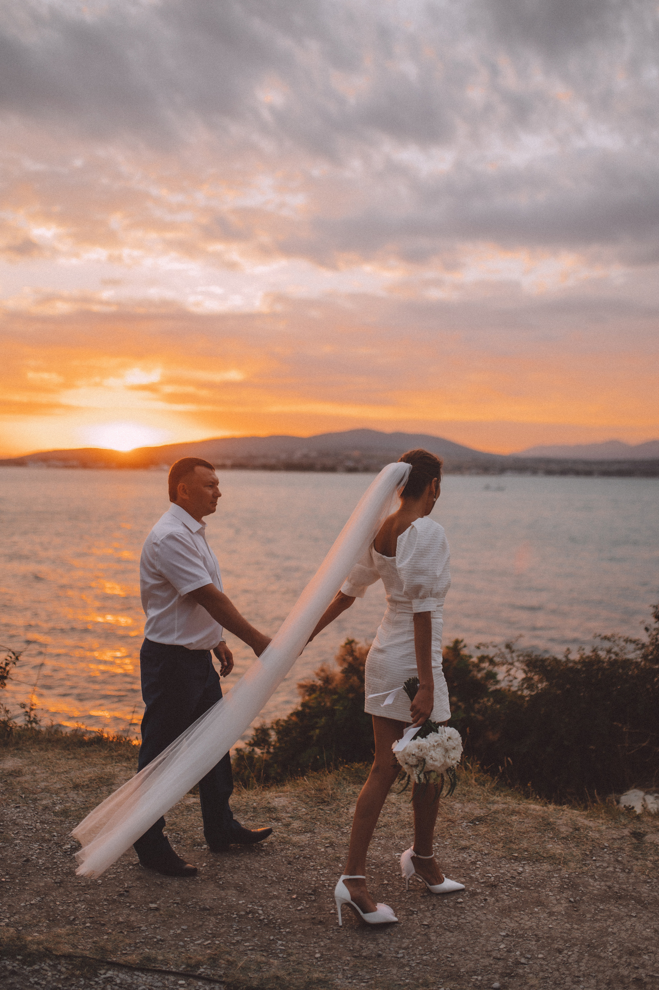 Дмитрий и Вероника. Свадебный фотограф в Санкт-Петербурге