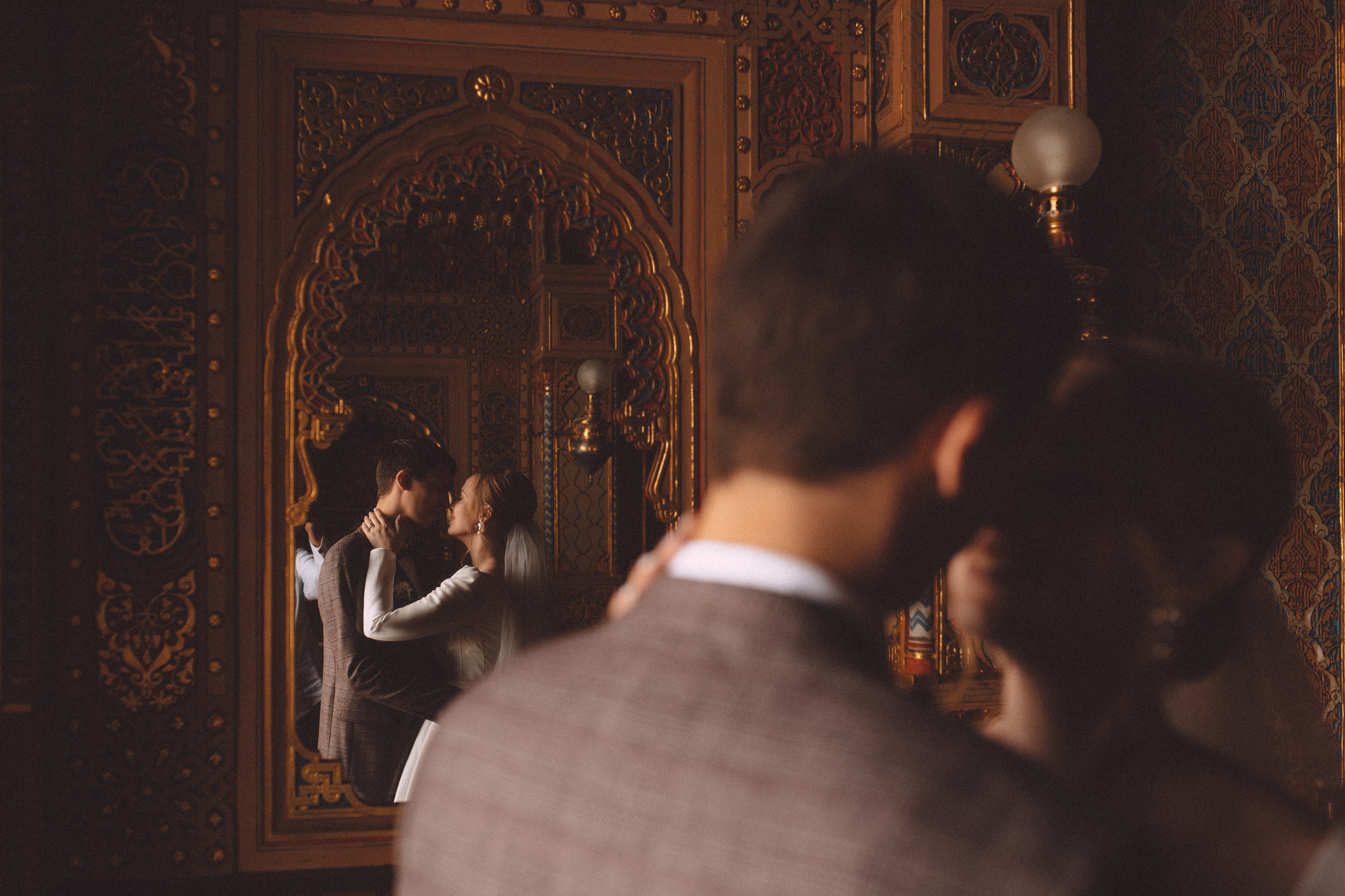 Никита и Дарья. Свадебный фотограф в Санкт-Петербурге