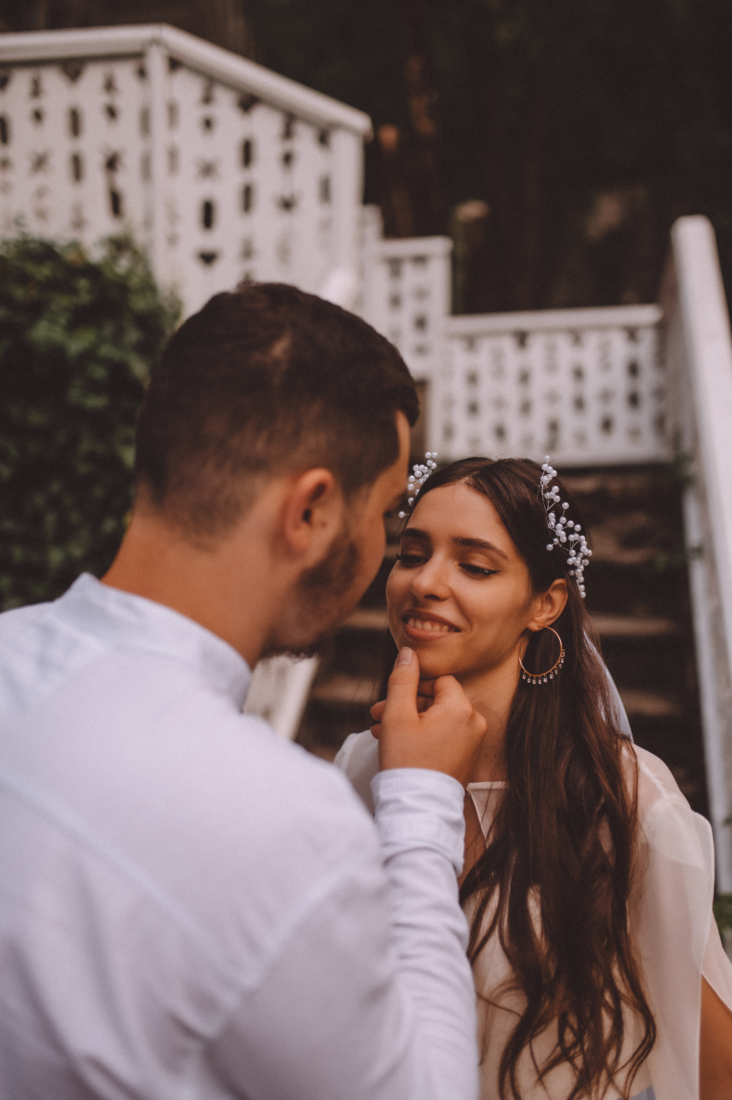 Роман и Полина. Свадебный фотограф в Санкт-Петербурге
