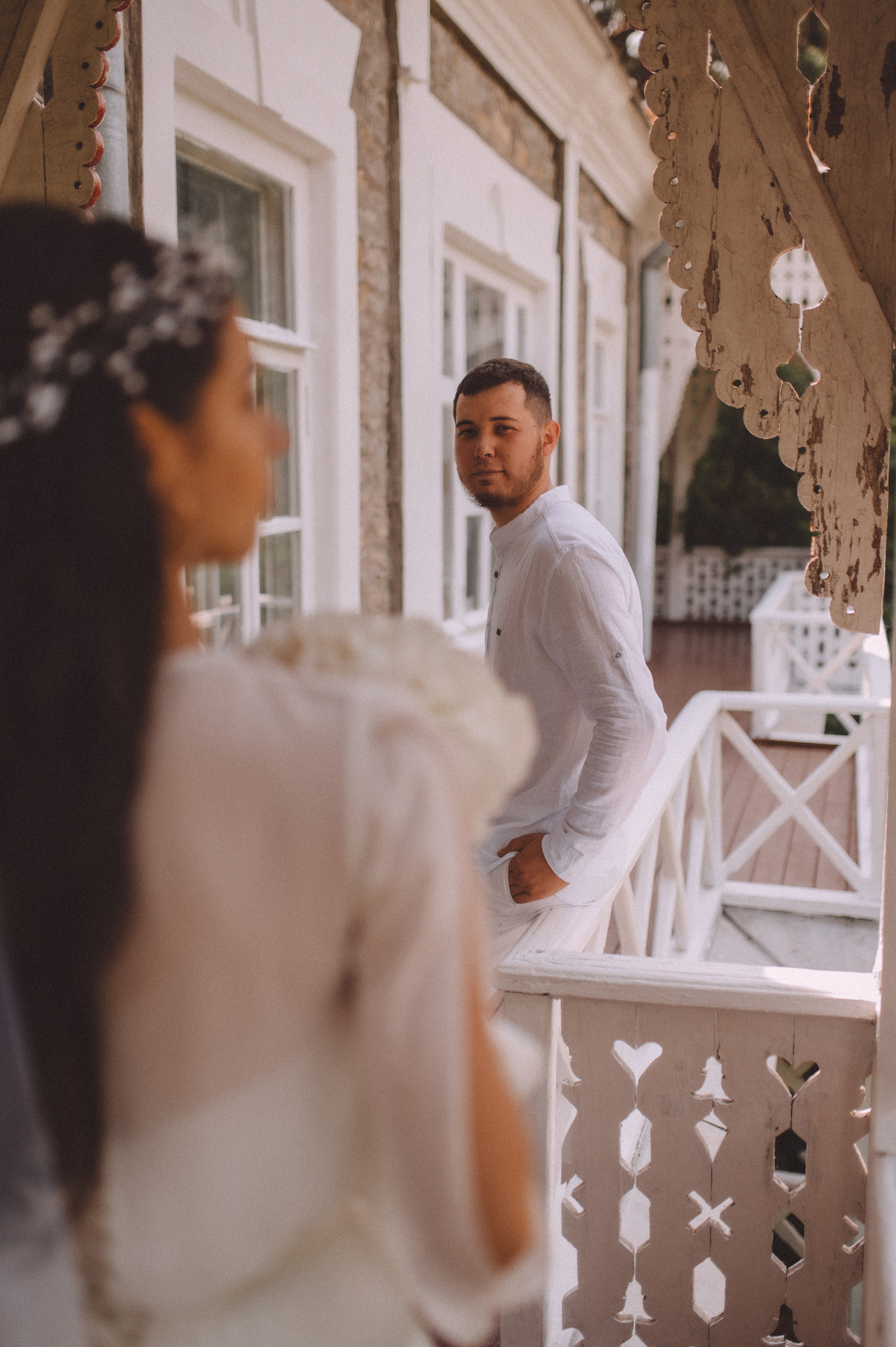 Роман и Полина. Свадебный фотограф в Санкт-Петербурге