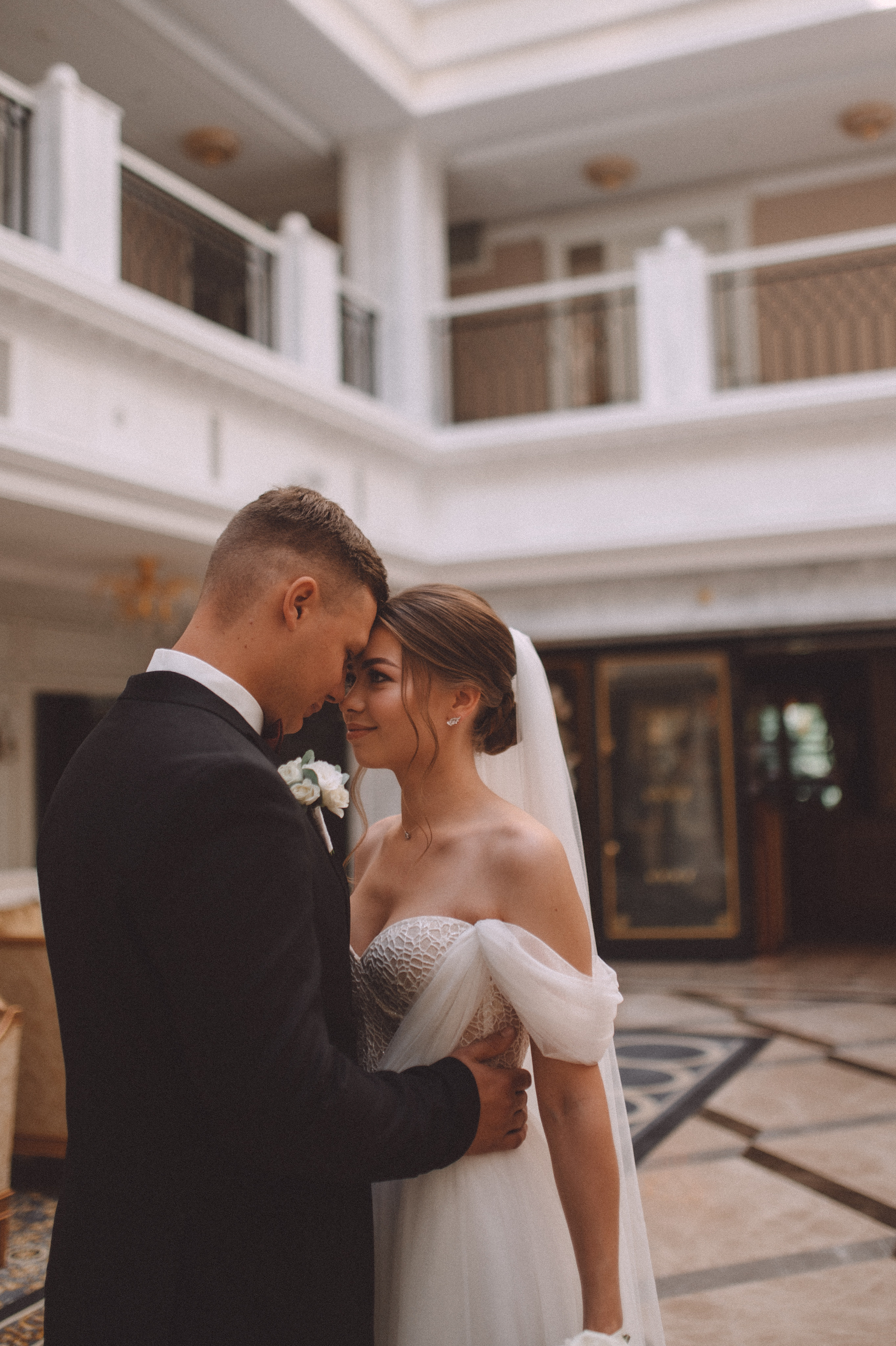 Константин и Юлия. Свадебный фотограф в Санкт-Петербурге