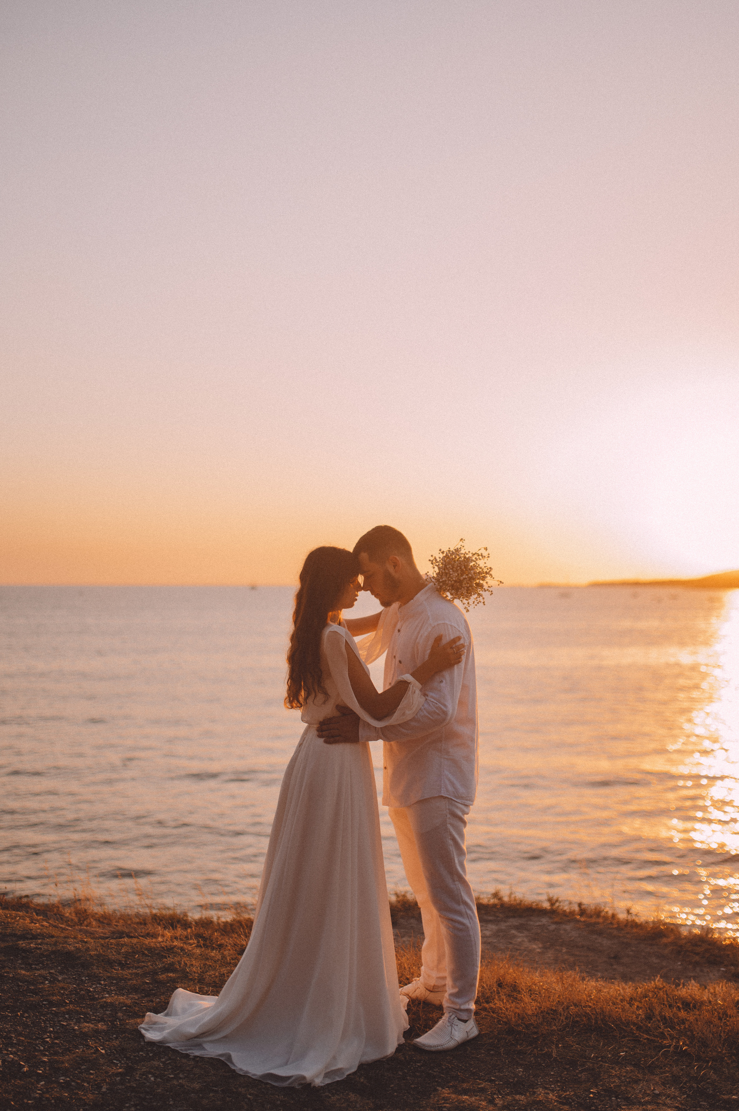 Роман и Полина. Свадебный фотограф в Санкт-Петербурге