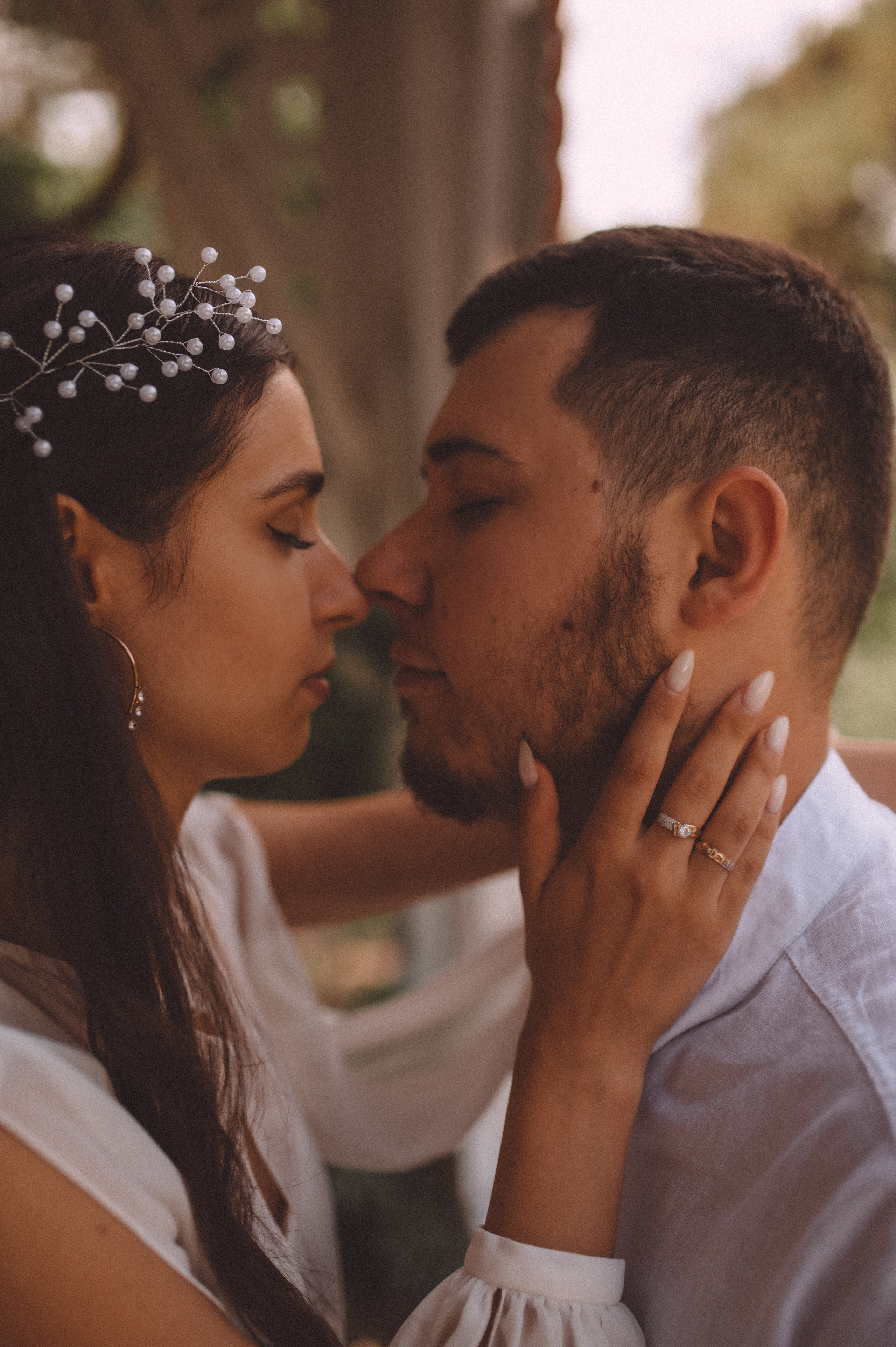 Роман и Полина. Свадебный фотограф в Санкт-Петербурге