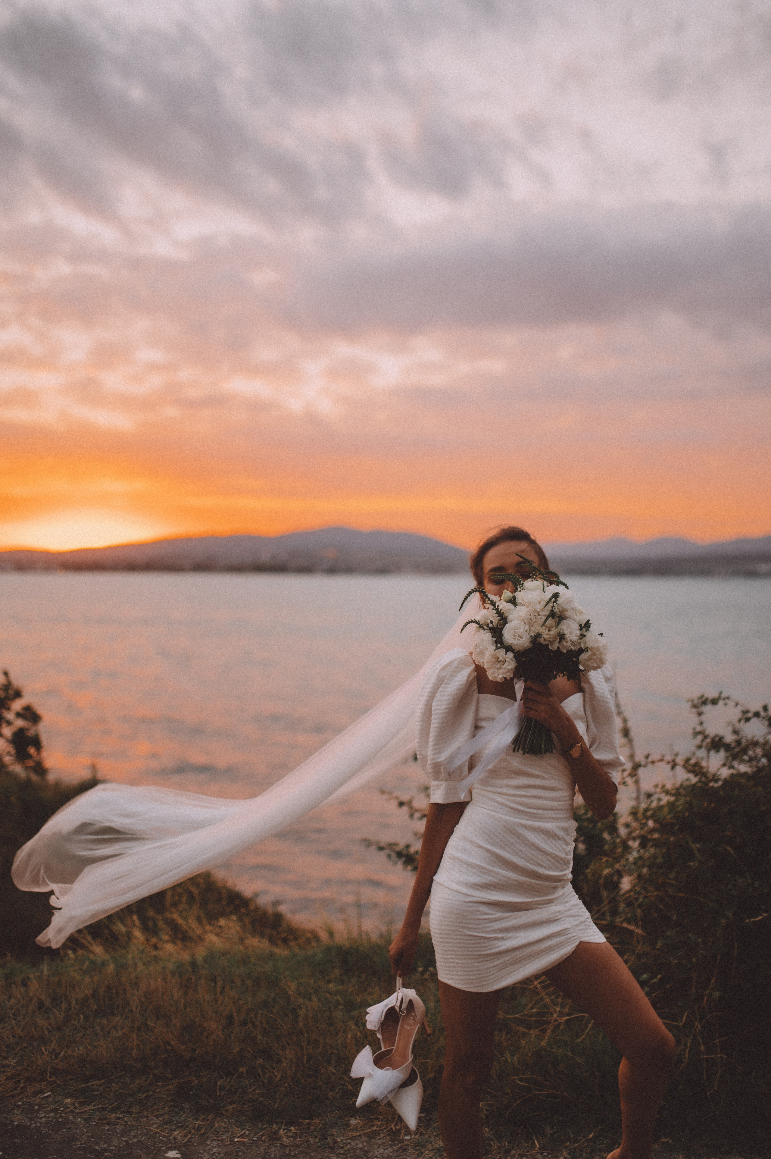 Дмитрий и Вероника. Свадебный фотограф в Санкт-Петербурге