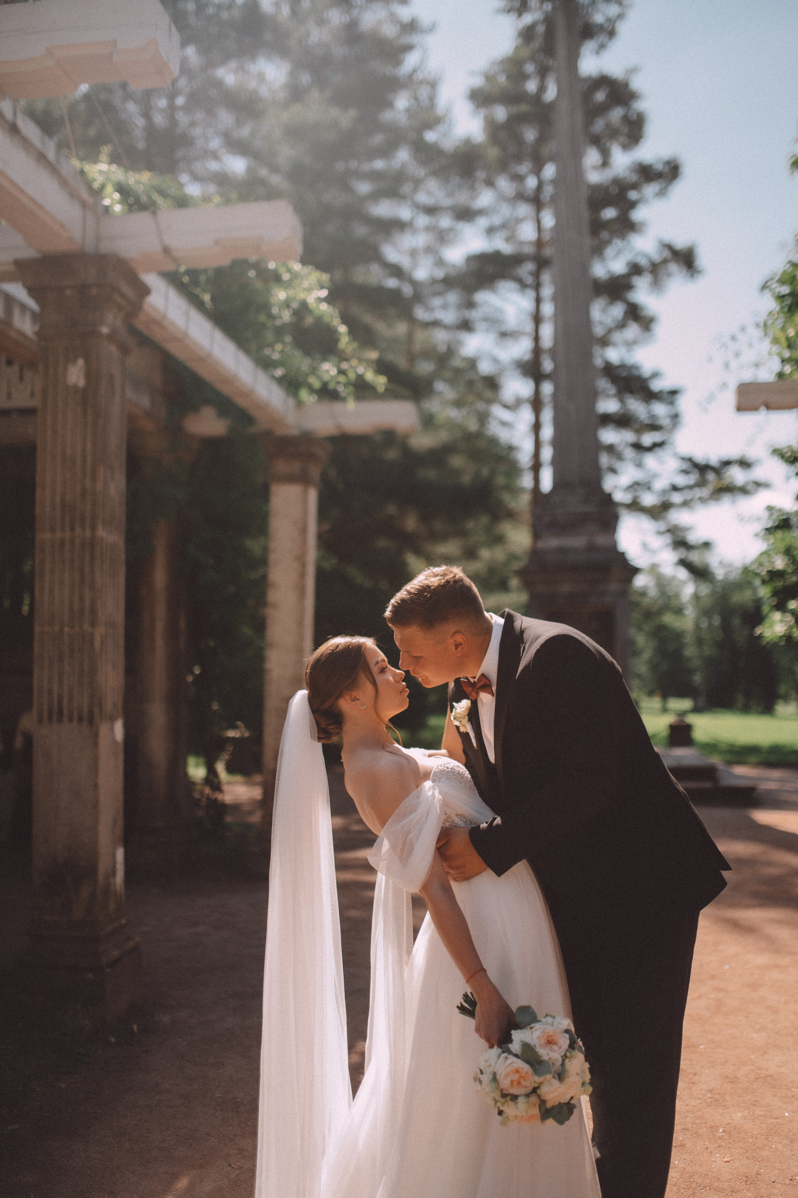Константин и Юлия. Свадебный фотограф в Санкт-Петербурге
