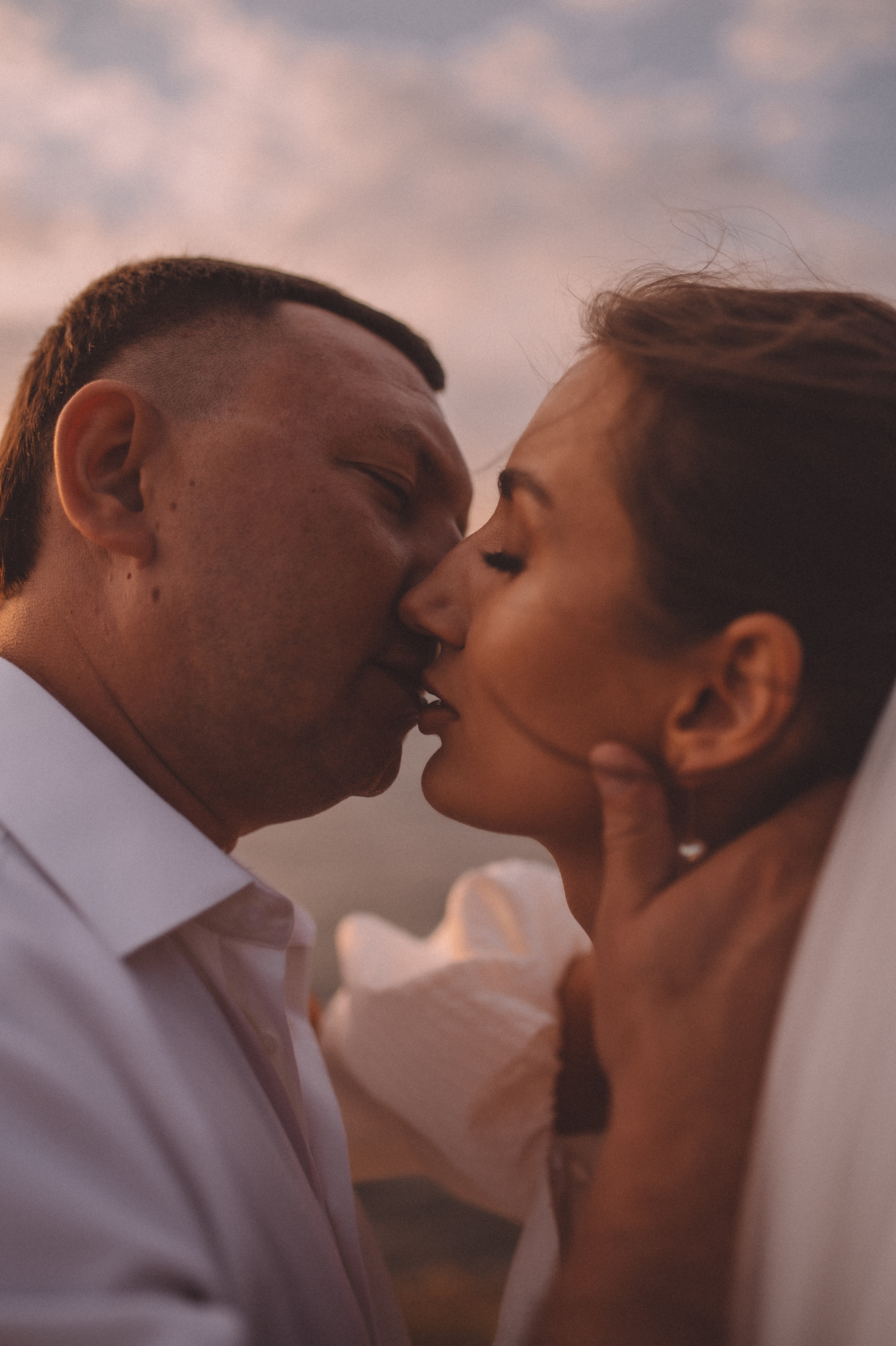 Дмитрий и Вероника. Свадебный фотограф в Санкт-Петербурге