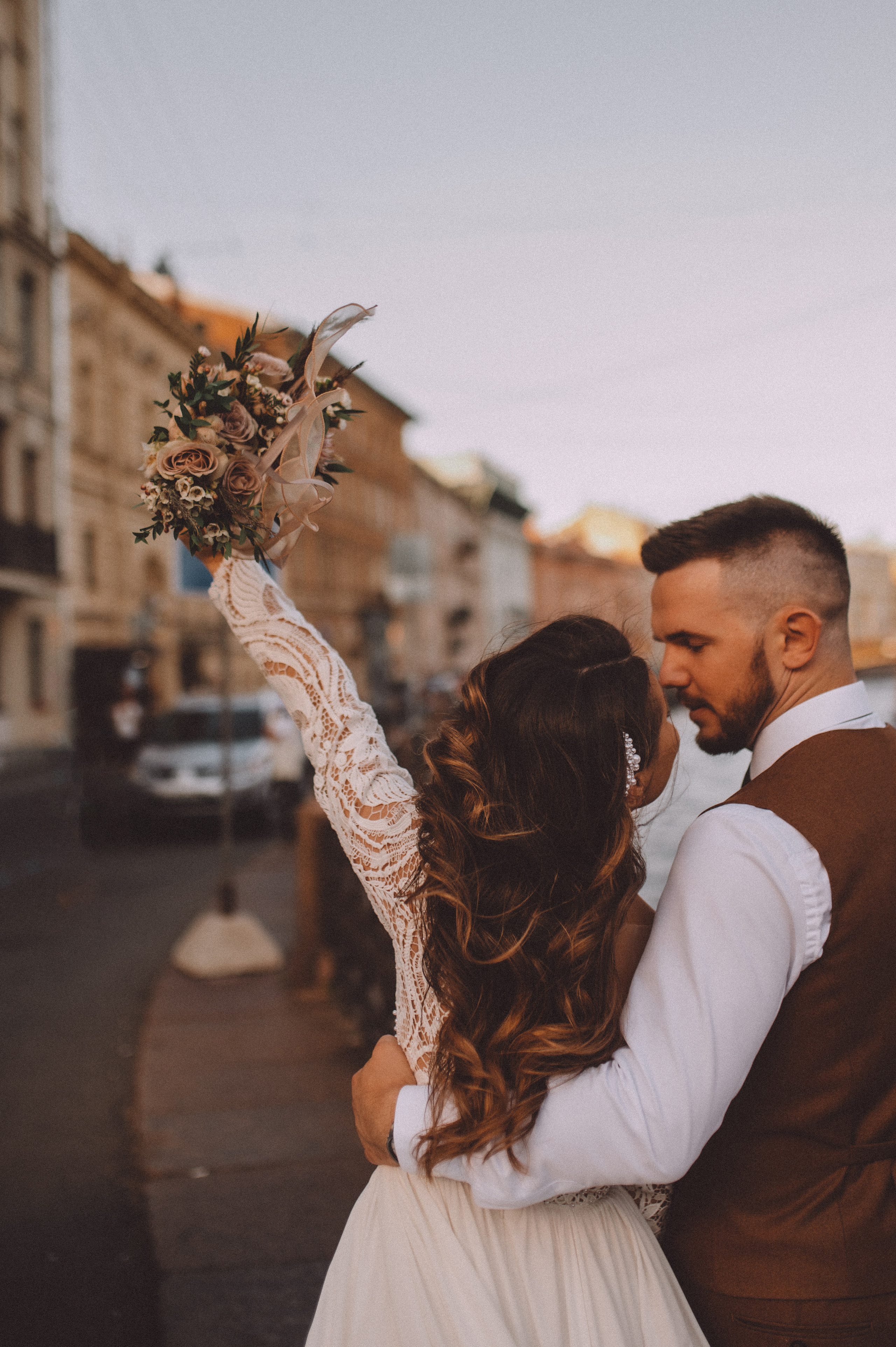 Влад и Света. Свадебный фотограф в Санкт-Петербурге