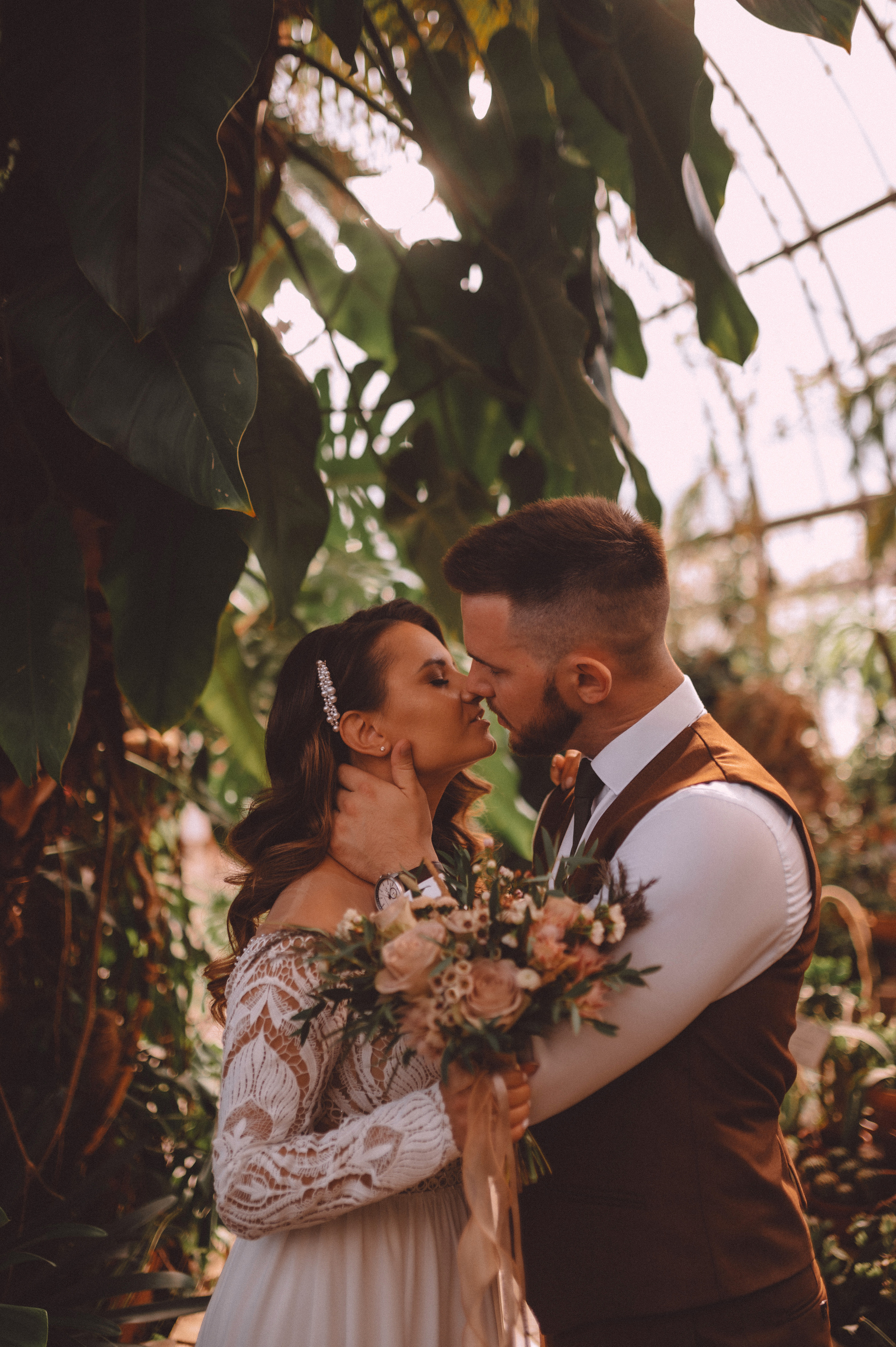 Влад и Света. Свадебный фотограф в Санкт-Петербурге