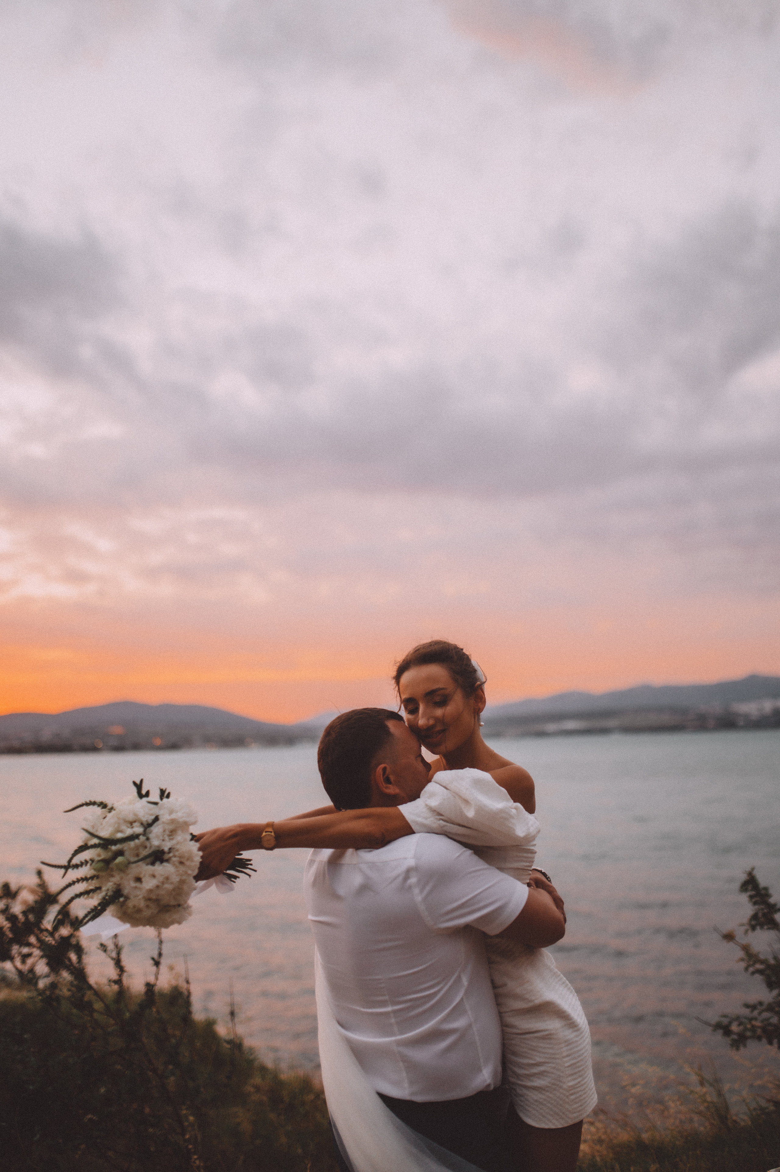 Дмитрий и Вероника. Свадебный фотограф в Санкт-Петербурге