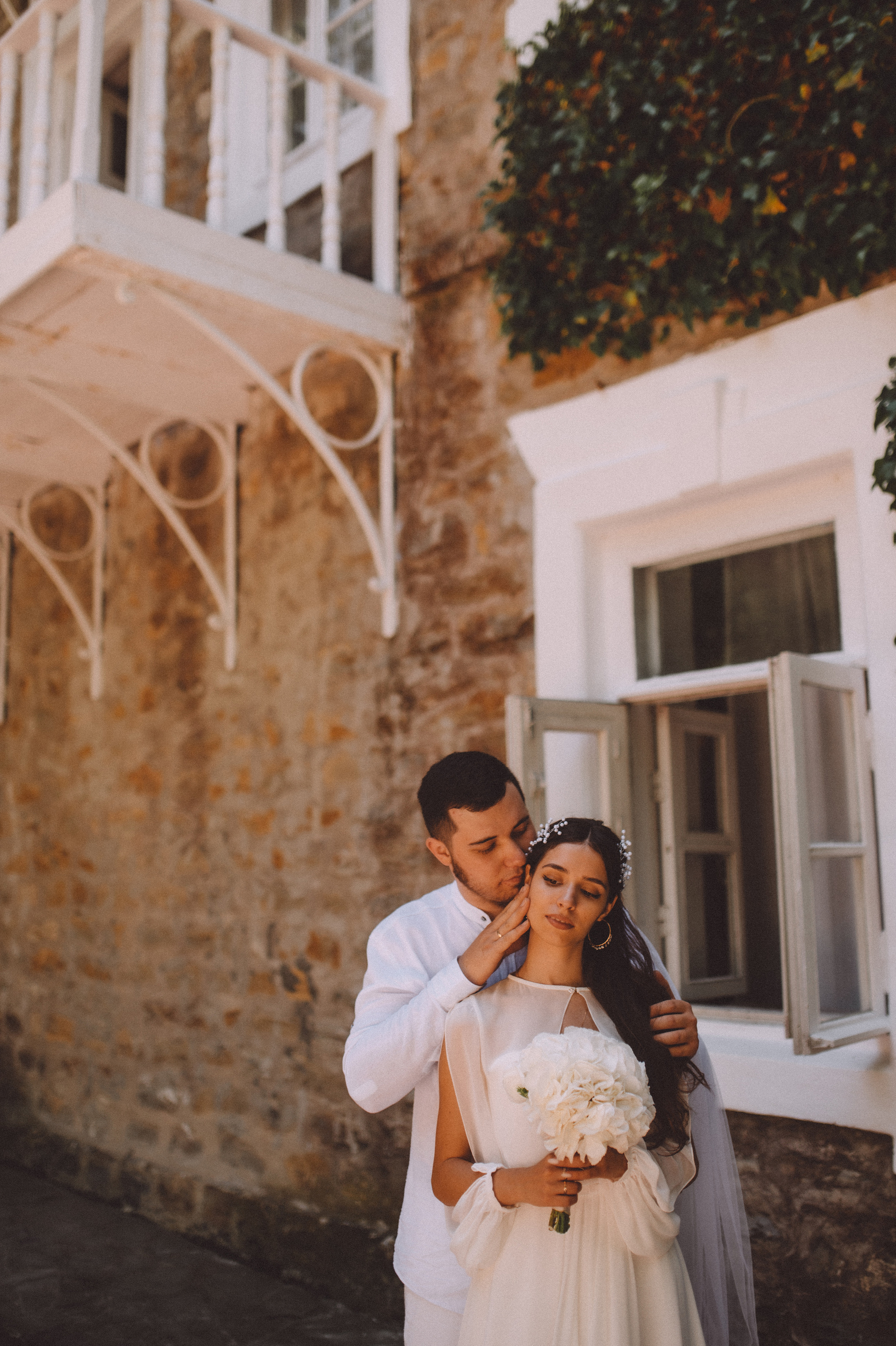 Роман и Полина. Свадебный фотограф в Санкт-Петербурге