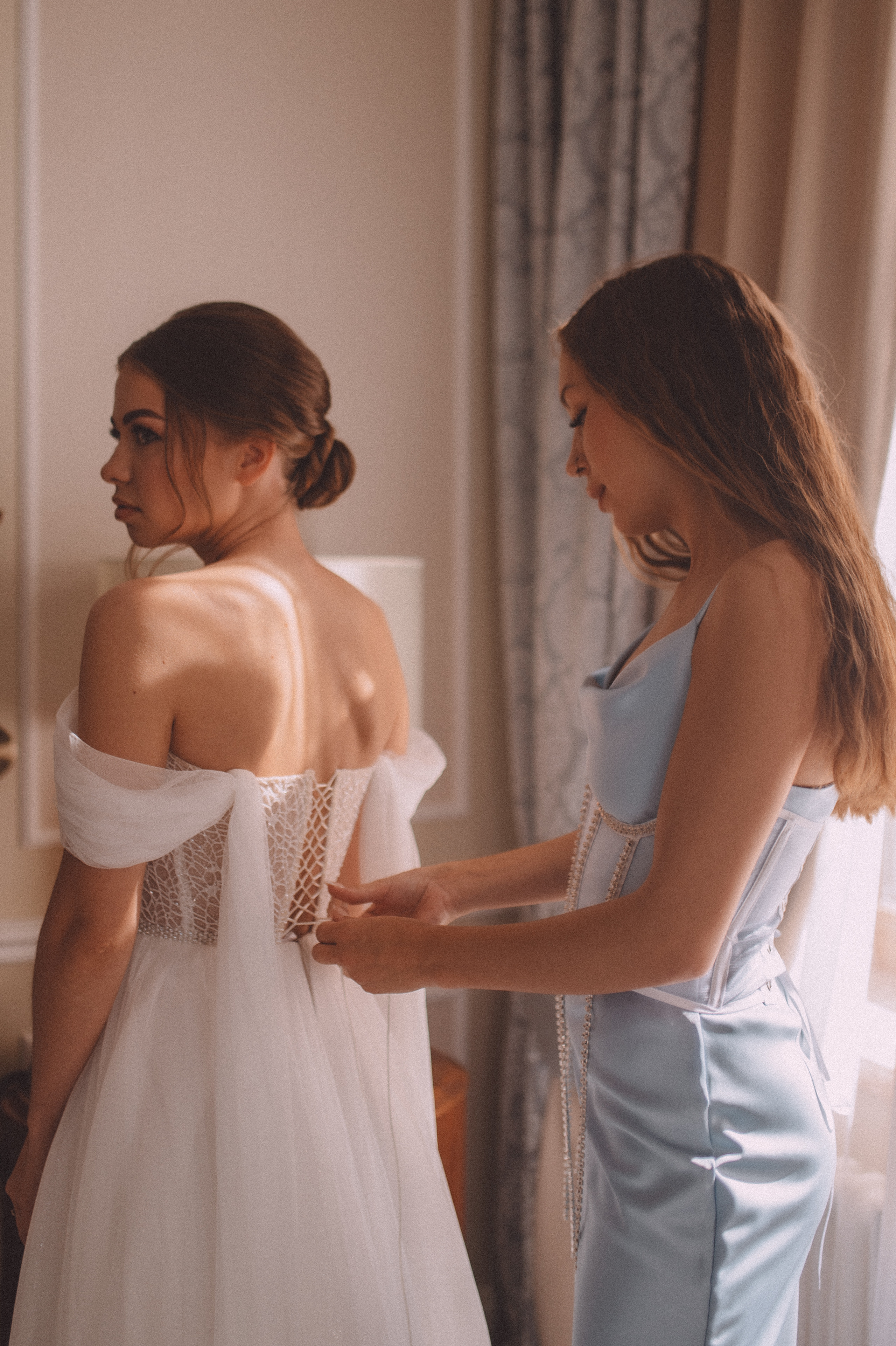 Константин и Юлия. Свадебный фотограф в Санкт-Петербурге