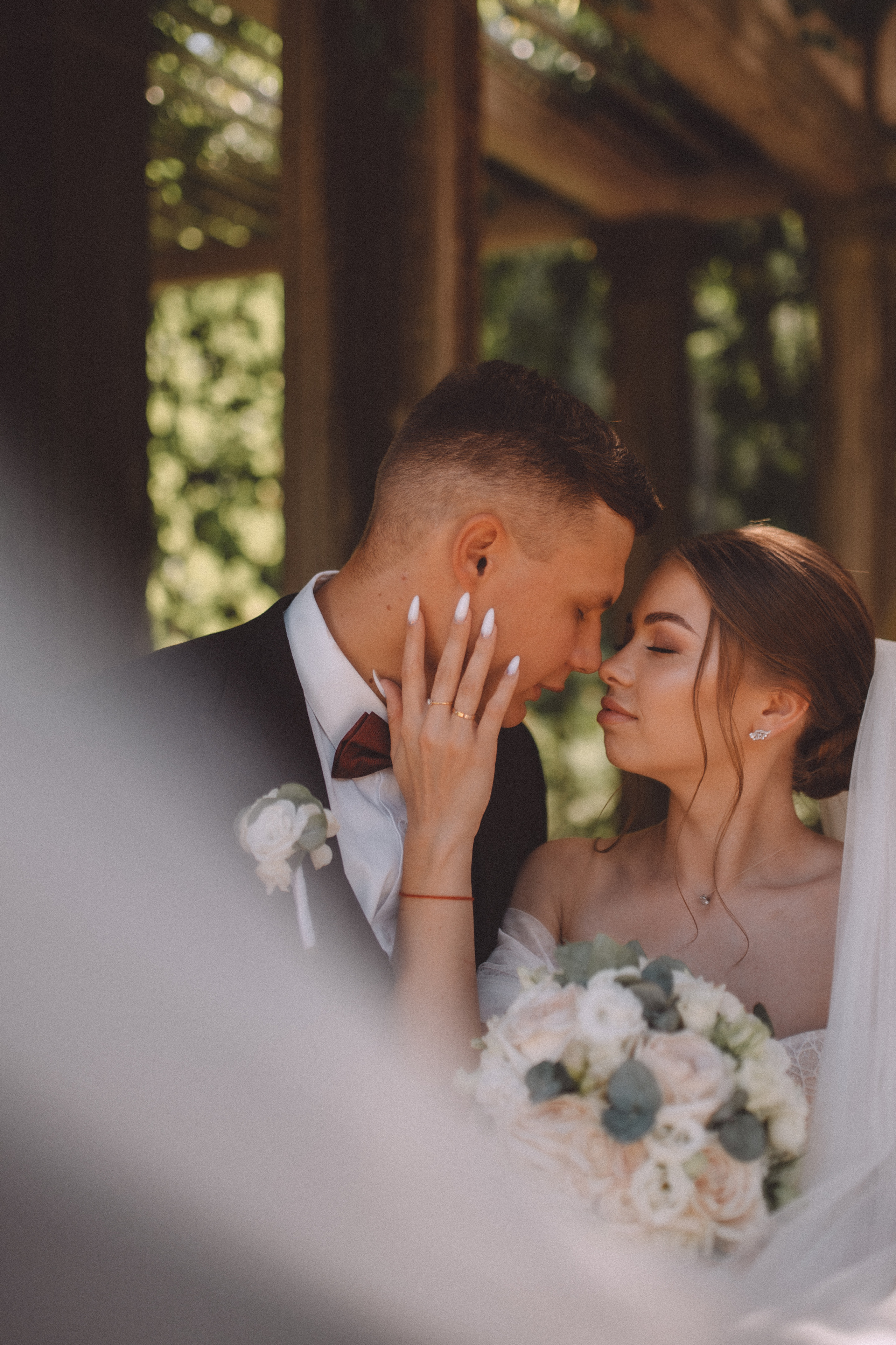 Константин и Юлия. Свадебный фотограф в Санкт-Петербурге