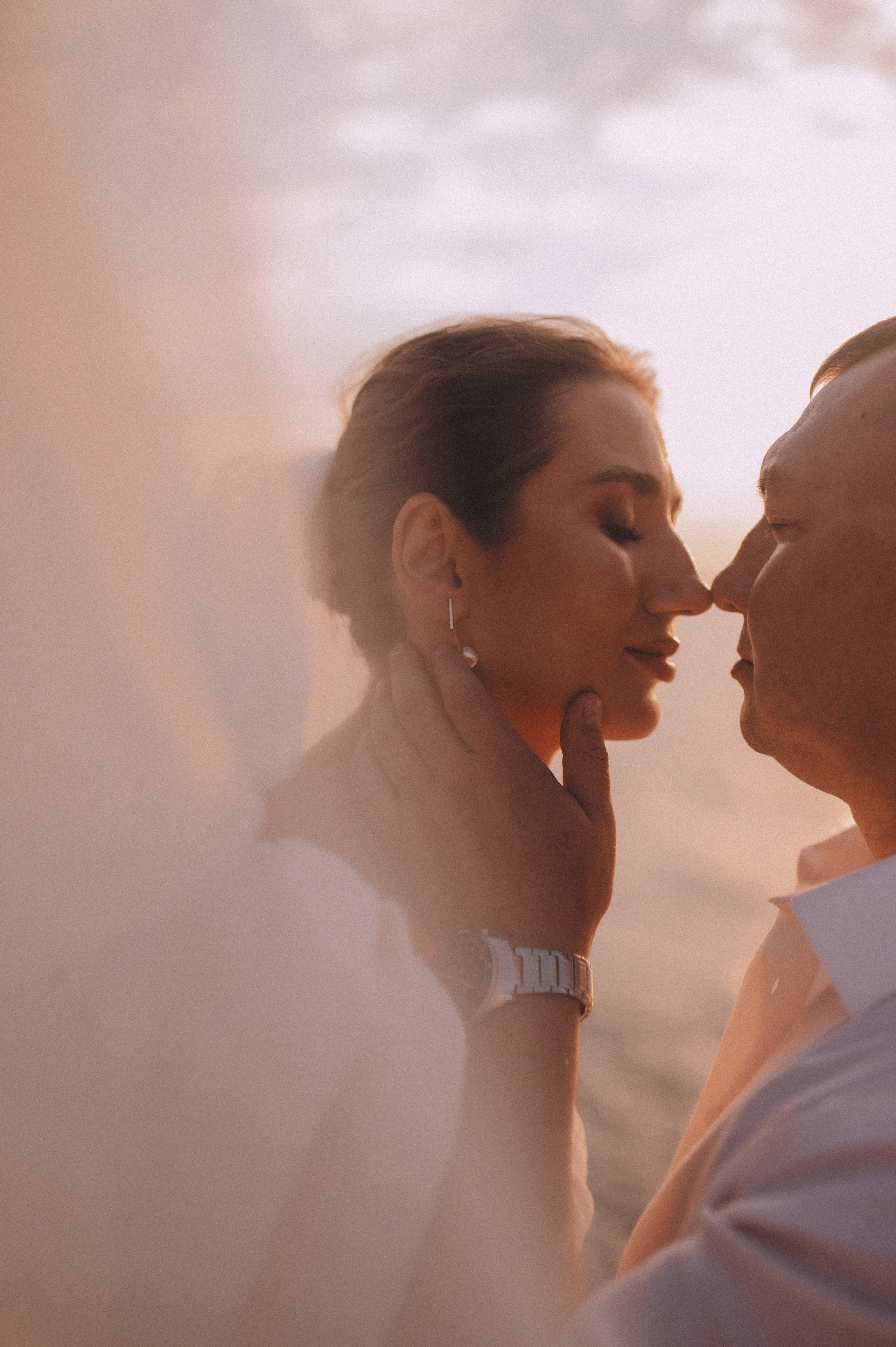 Дмитрий и Вероника. Свадебный фотограф в Санкт-Петербурге