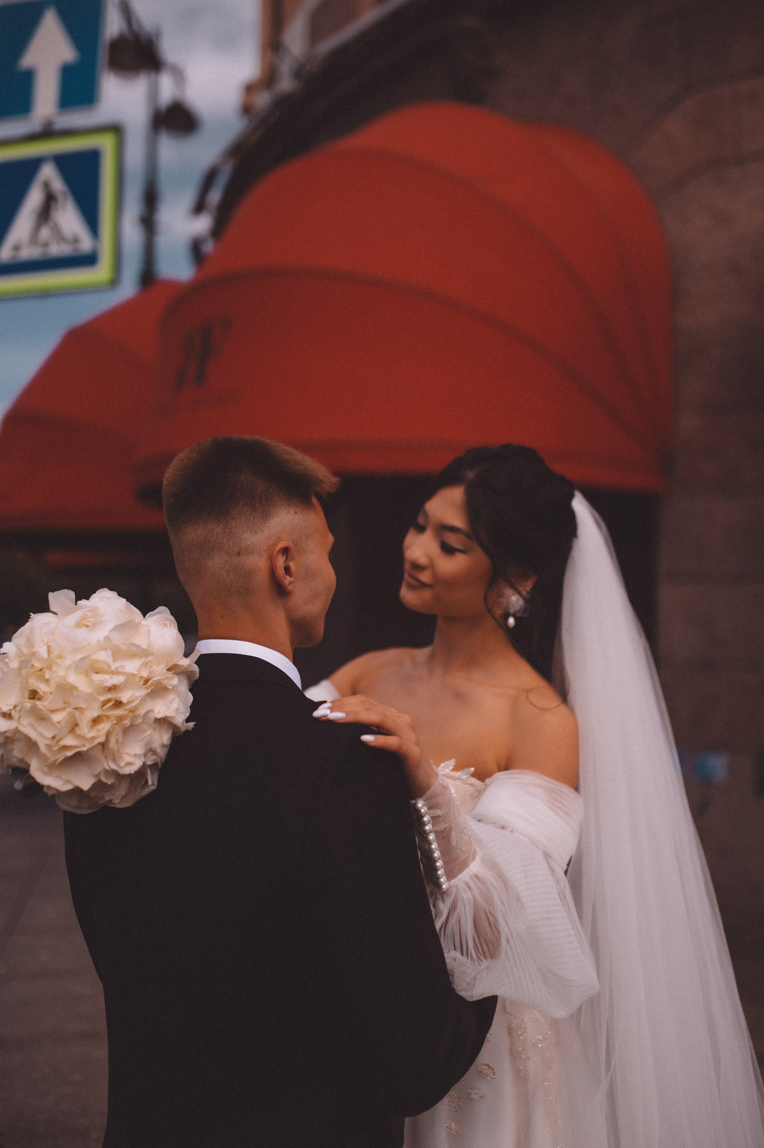 Захар и Анастасия. Свадебный фотограф в Санкт-Петербурге