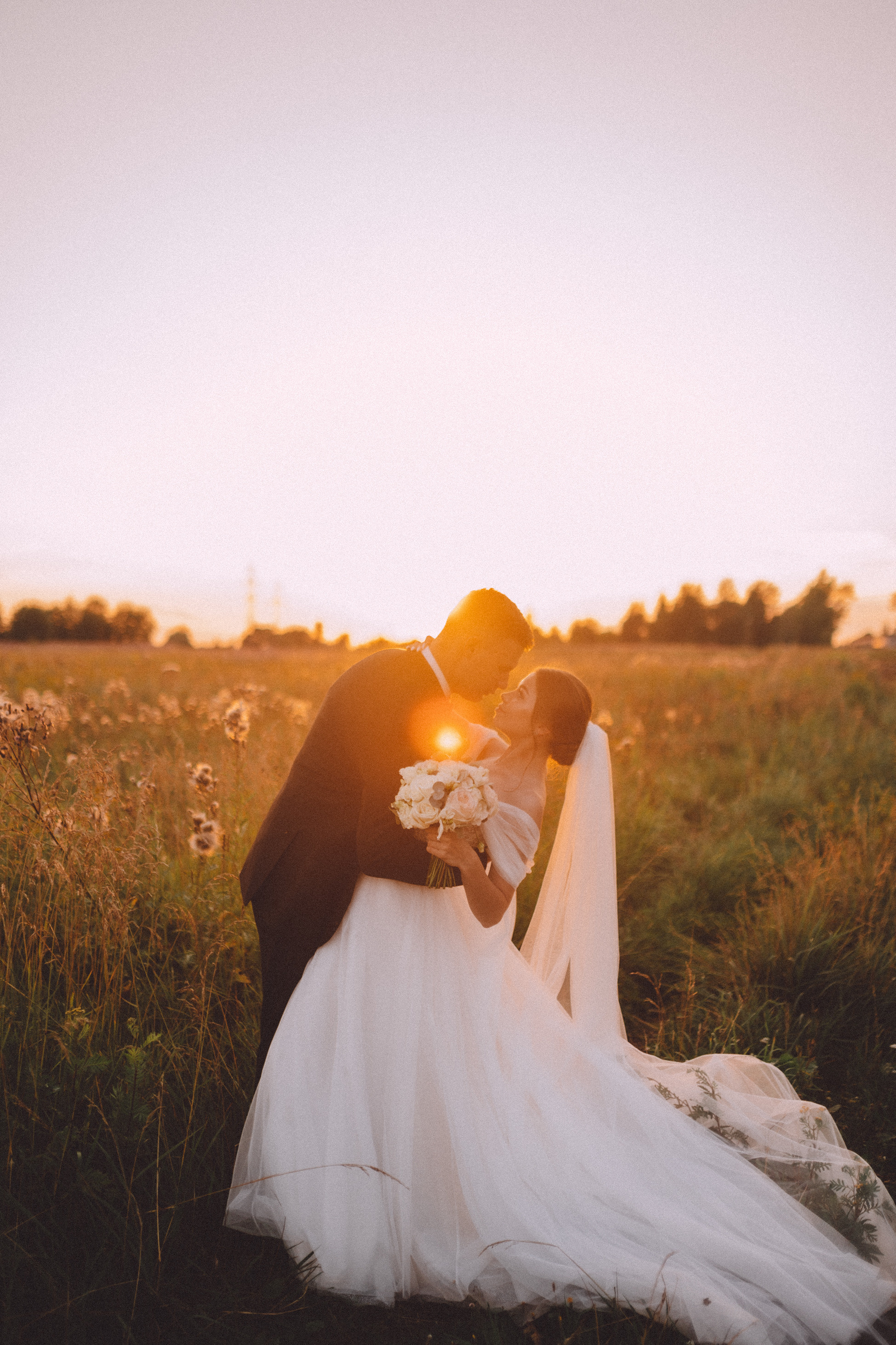 Константин и Юлия. Свадебный фотограф в Санкт-Петербурге
