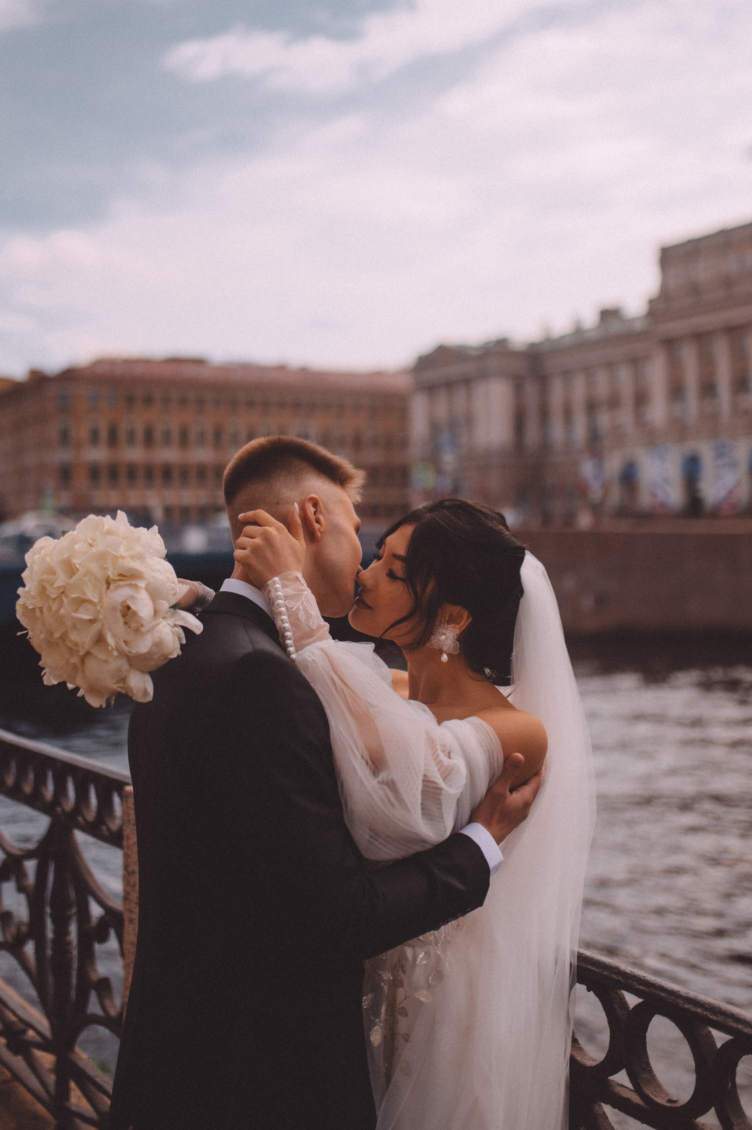 Захар и Анастасия. Свадебный фотограф в Санкт-Петербурге