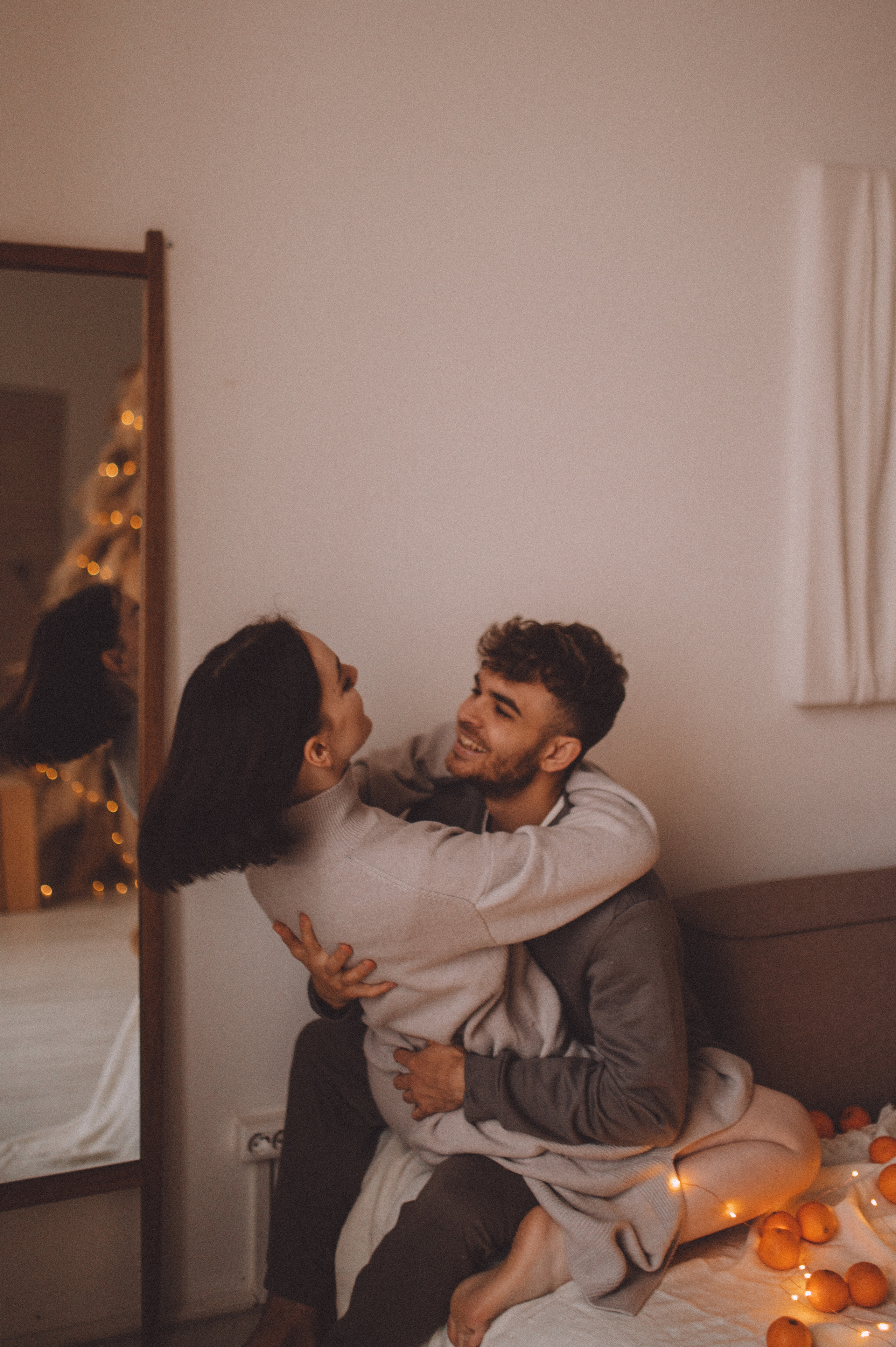 Даня и Оля. Свадебный фотограф в Санкт-Петербурге