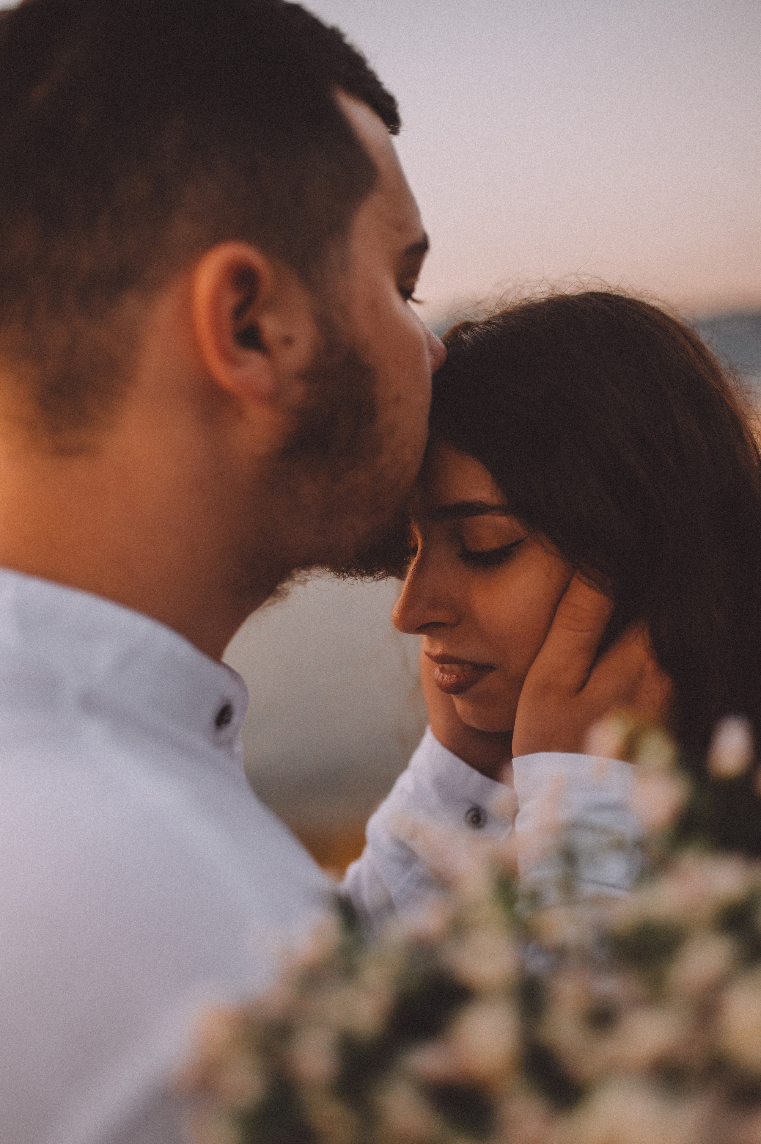 Роман и Полина. Свадебный фотограф в Санкт-Петербурге