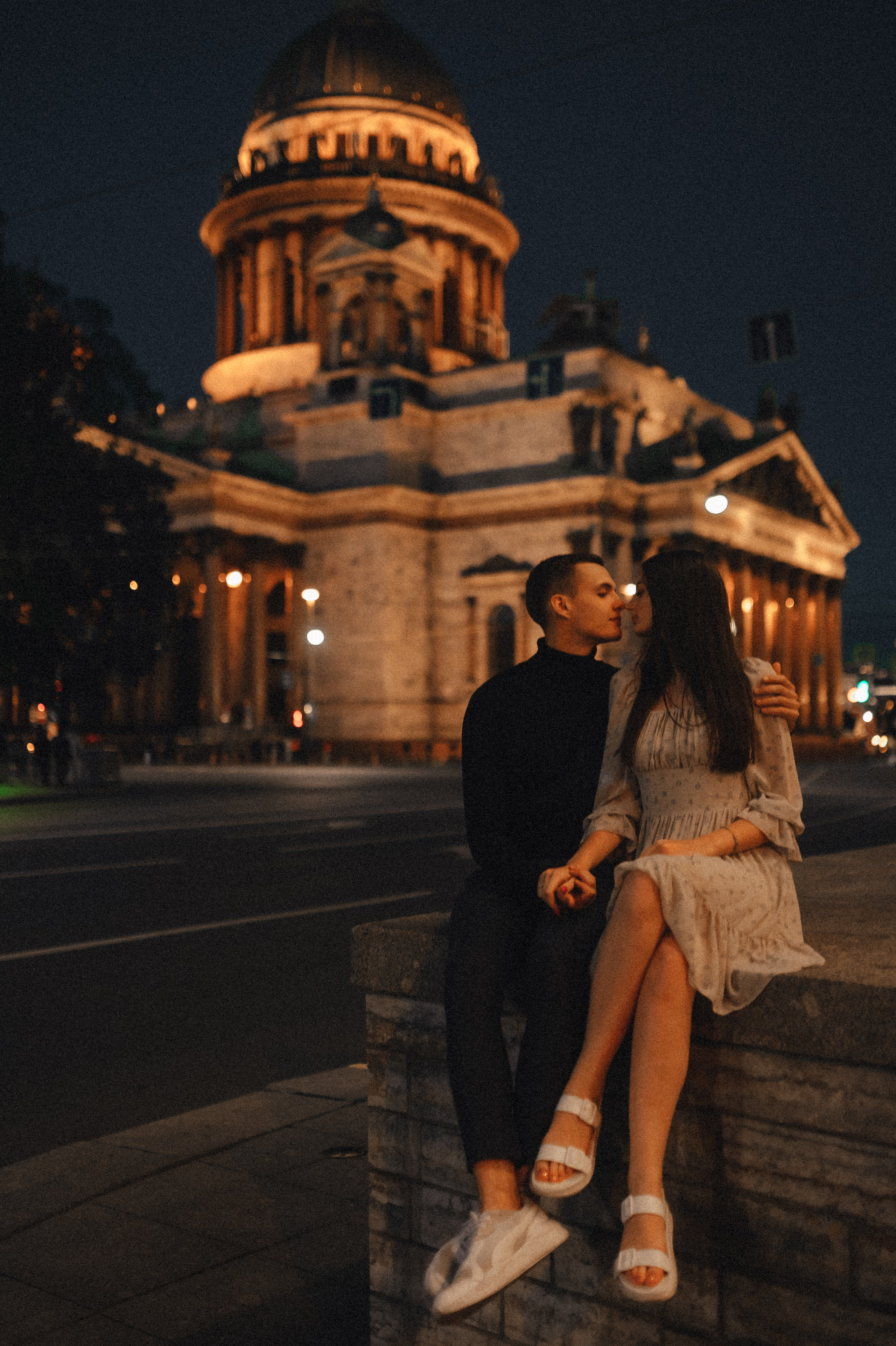 Слава и Маша. Свадебный фотограф в Санкт-Петербурге