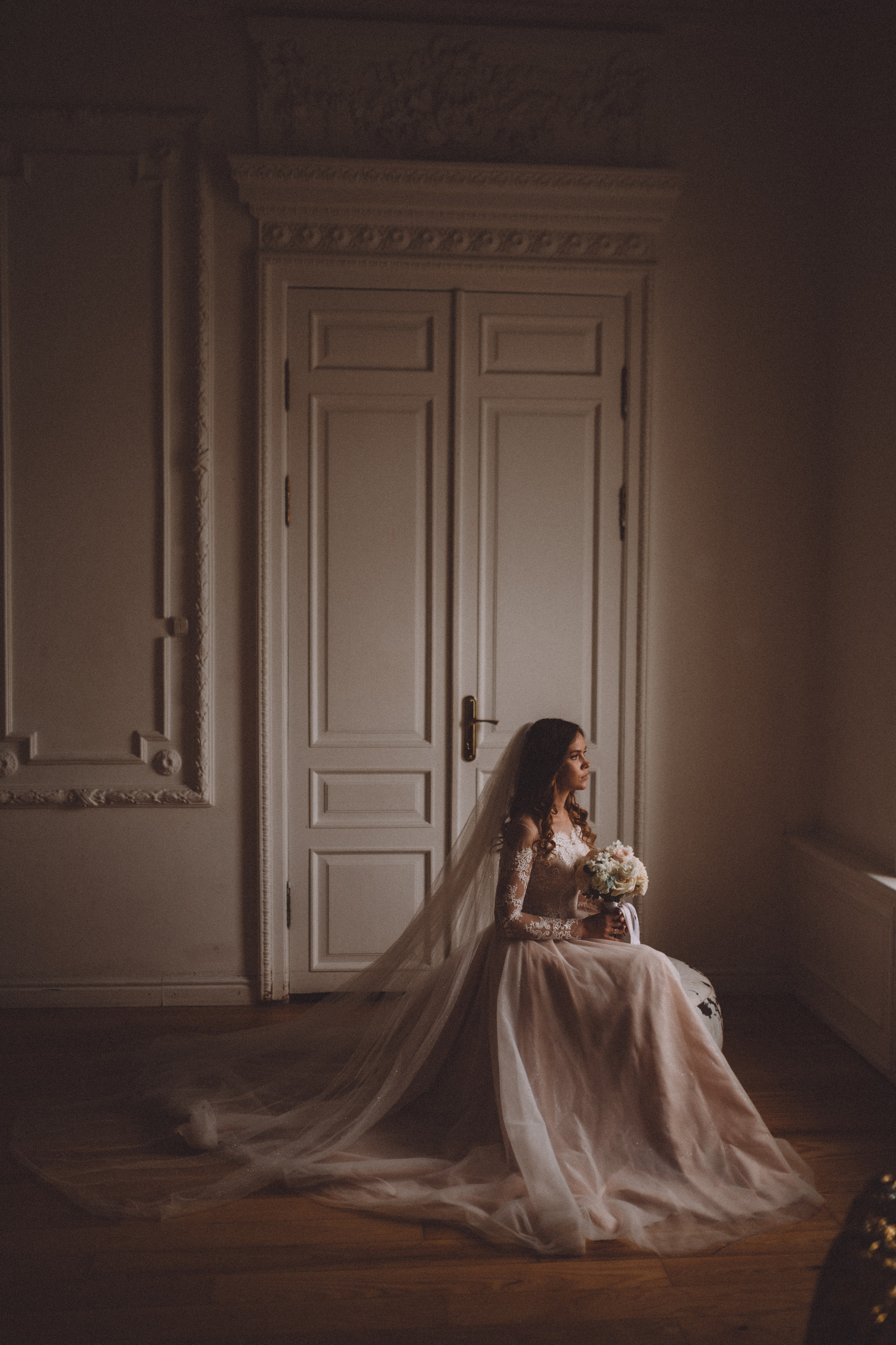 Леонид и Наталья. Свадебный фотограф в Санкт-Петербурге