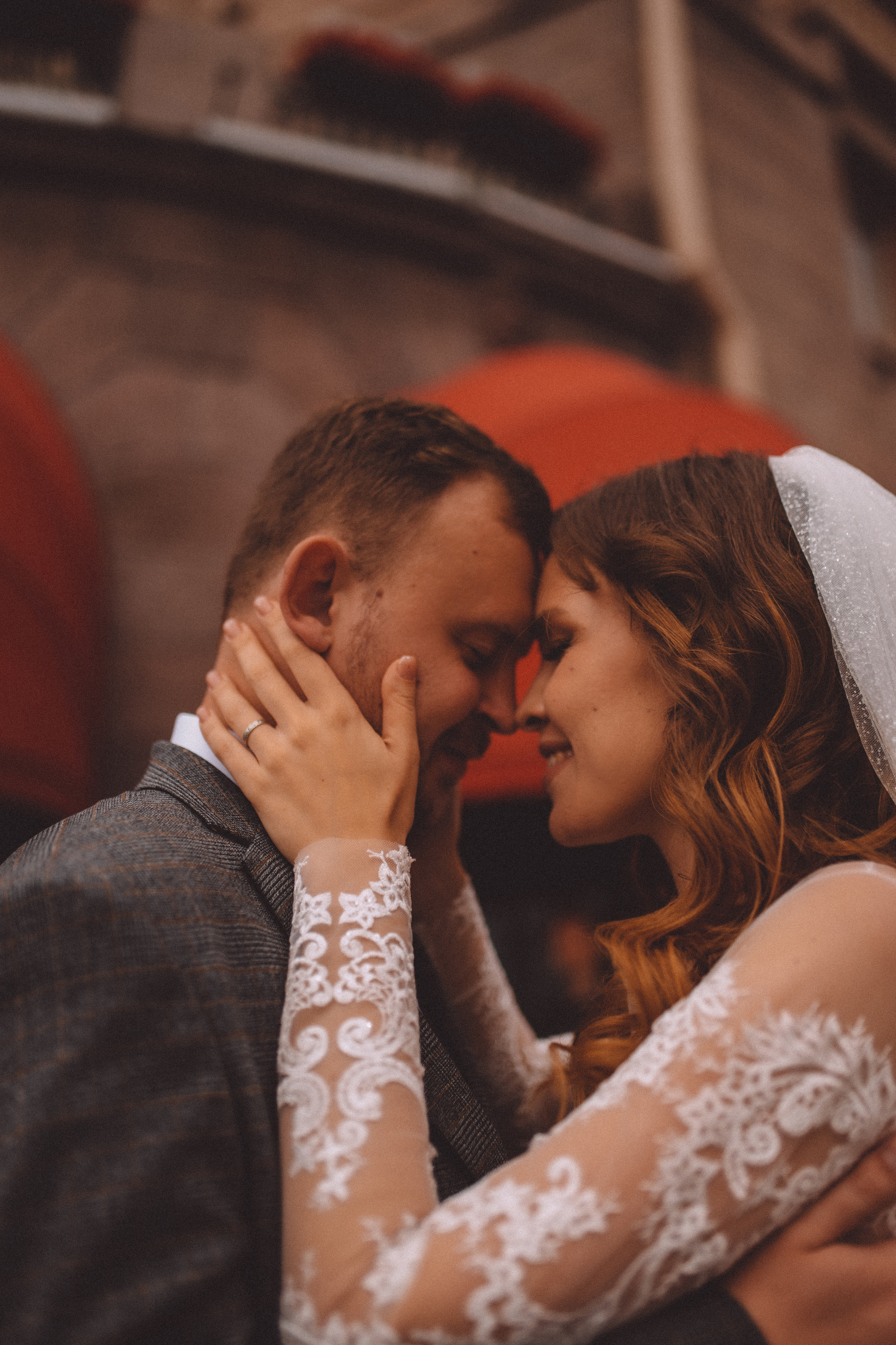 Леонид и Наталья. Свадебный фотограф в Санкт-Петербурге