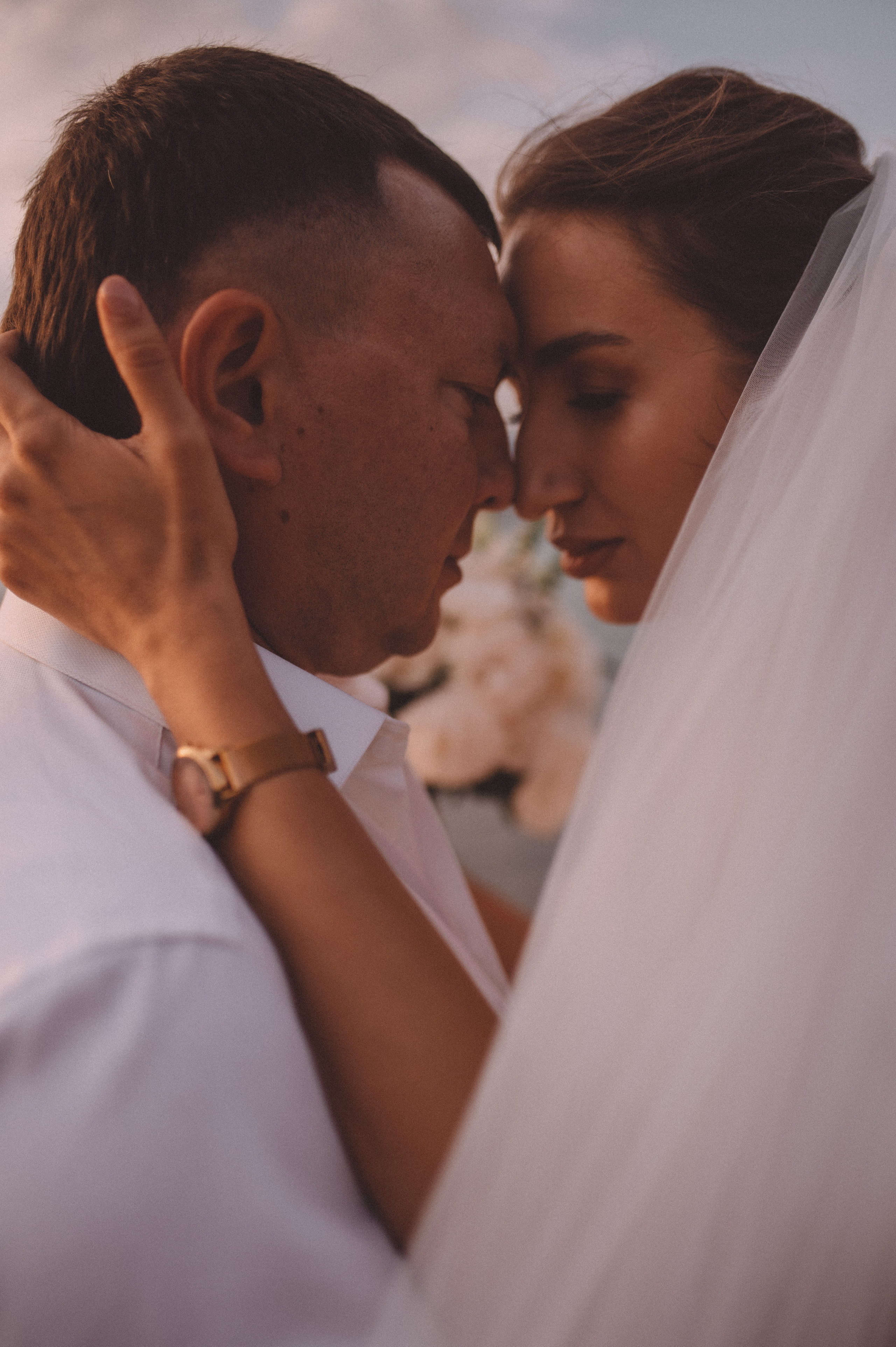 Дмитрий и Вероника. Свадебный фотограф в Санкт-Петербурге