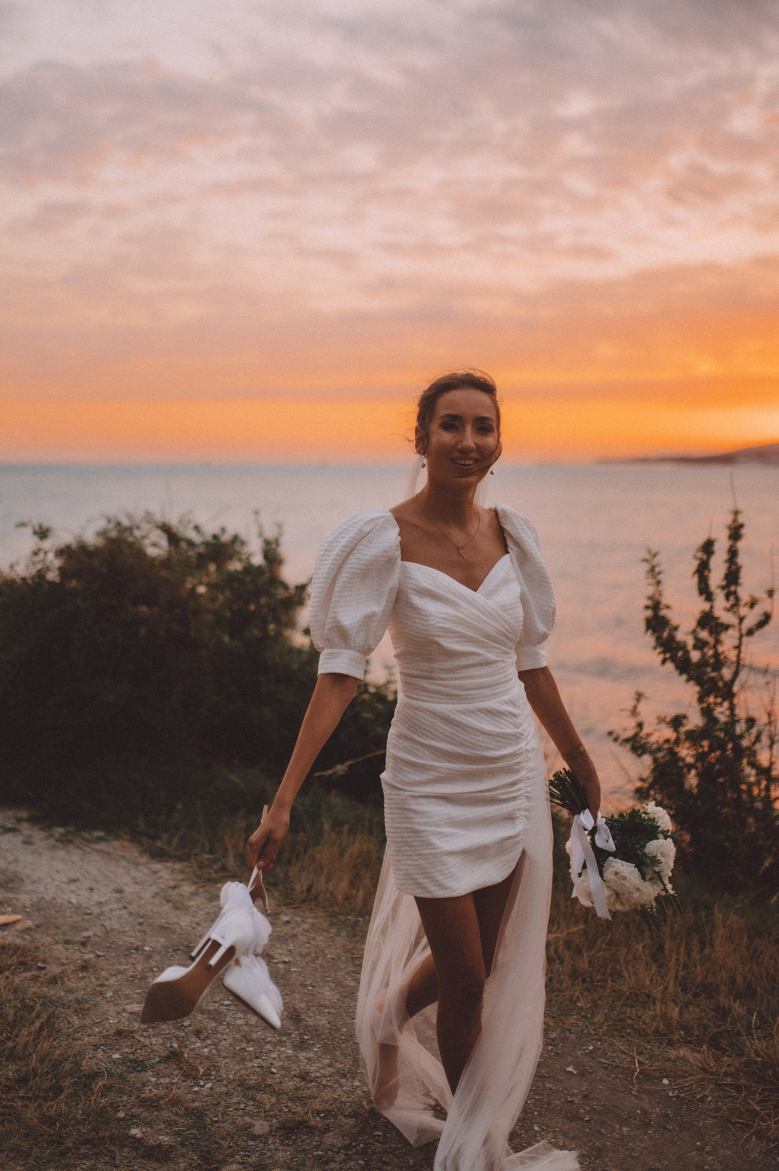 Дмитрий и Вероника. Свадебный фотограф в Санкт-Петербурге