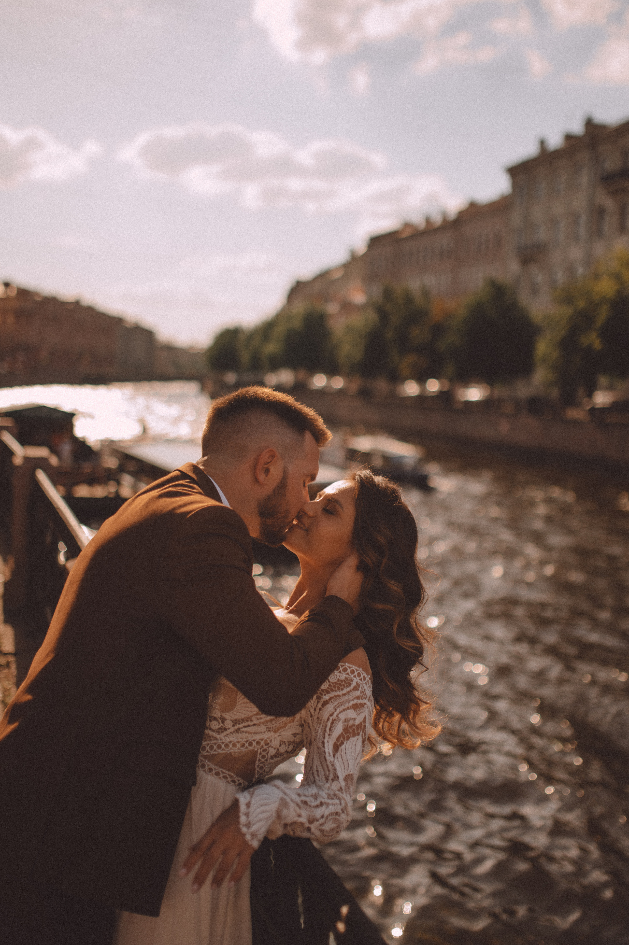 Влад и Света. Свадебный фотограф в Санкт-Петербурге
