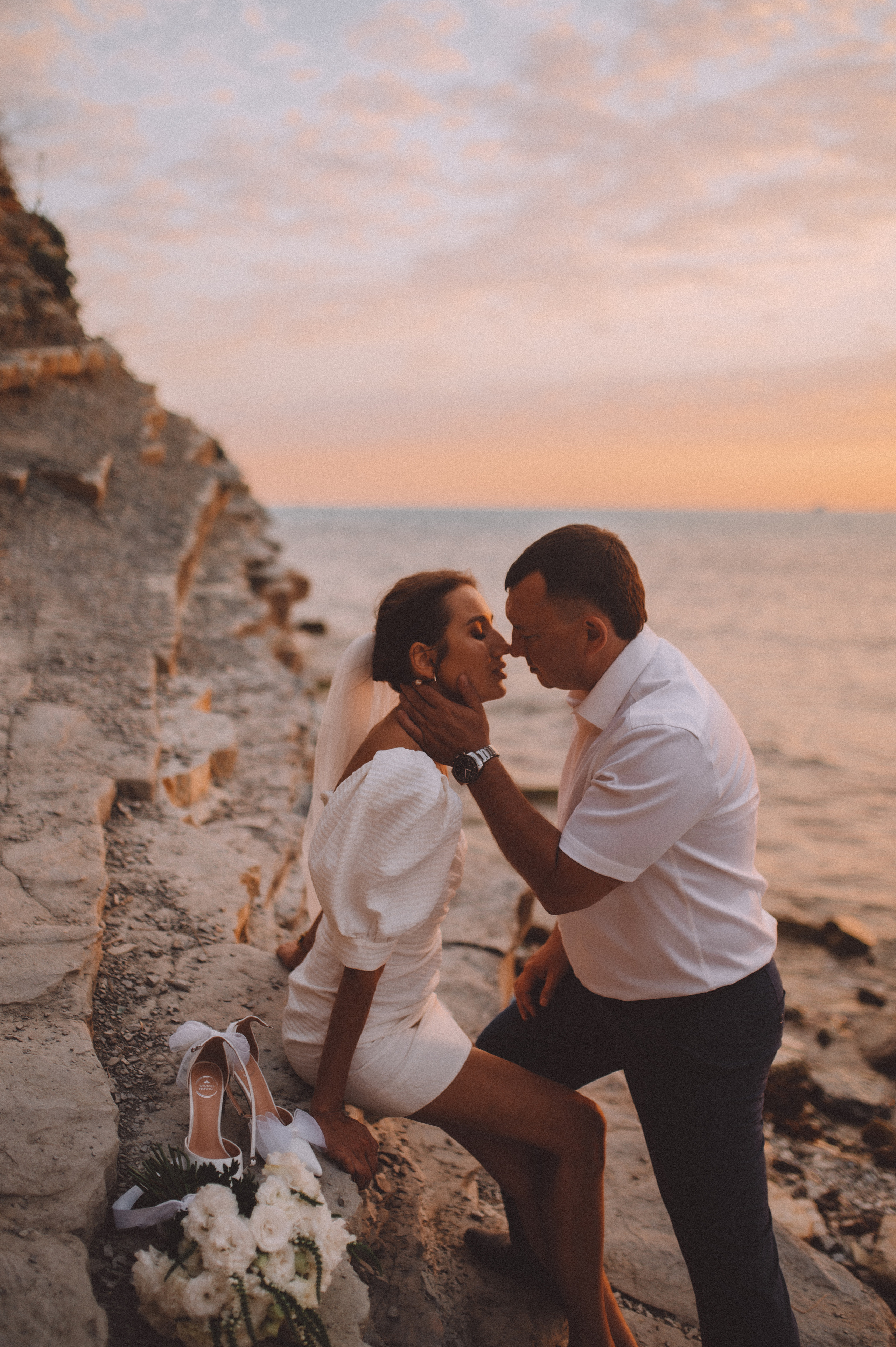 Дмитрий и Вероника. Свадебный фотограф в Санкт-Петербурге