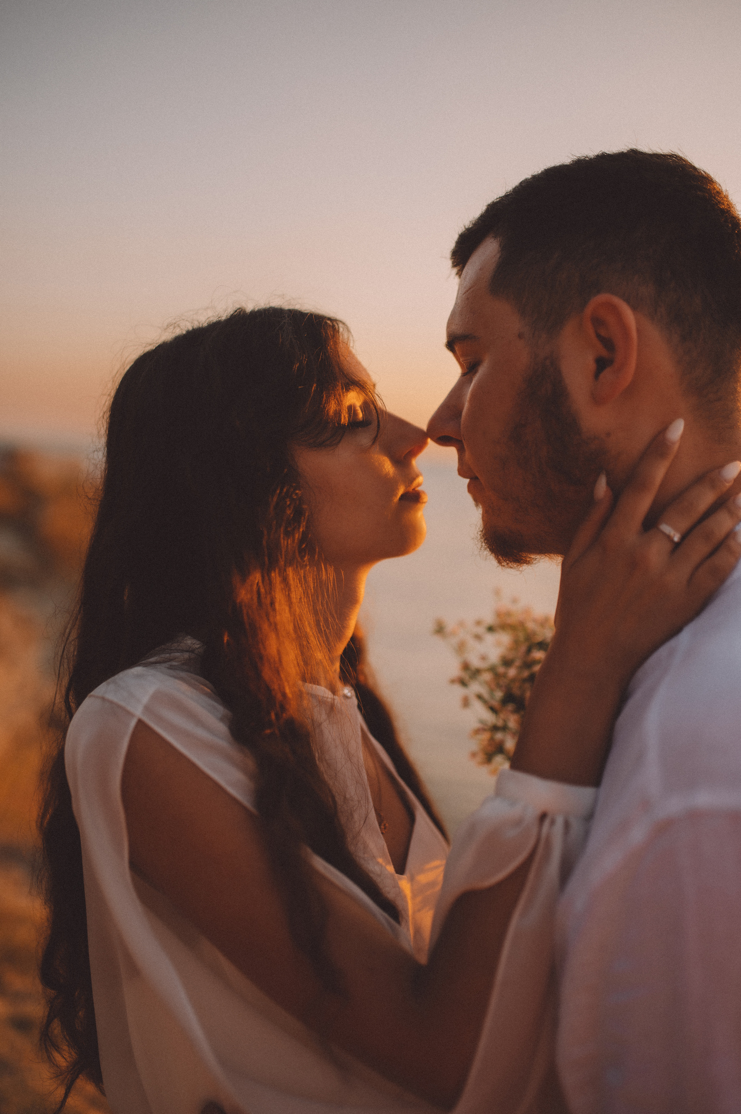 Роман и Полина. Свадебный фотограф в Санкт-Петербурге