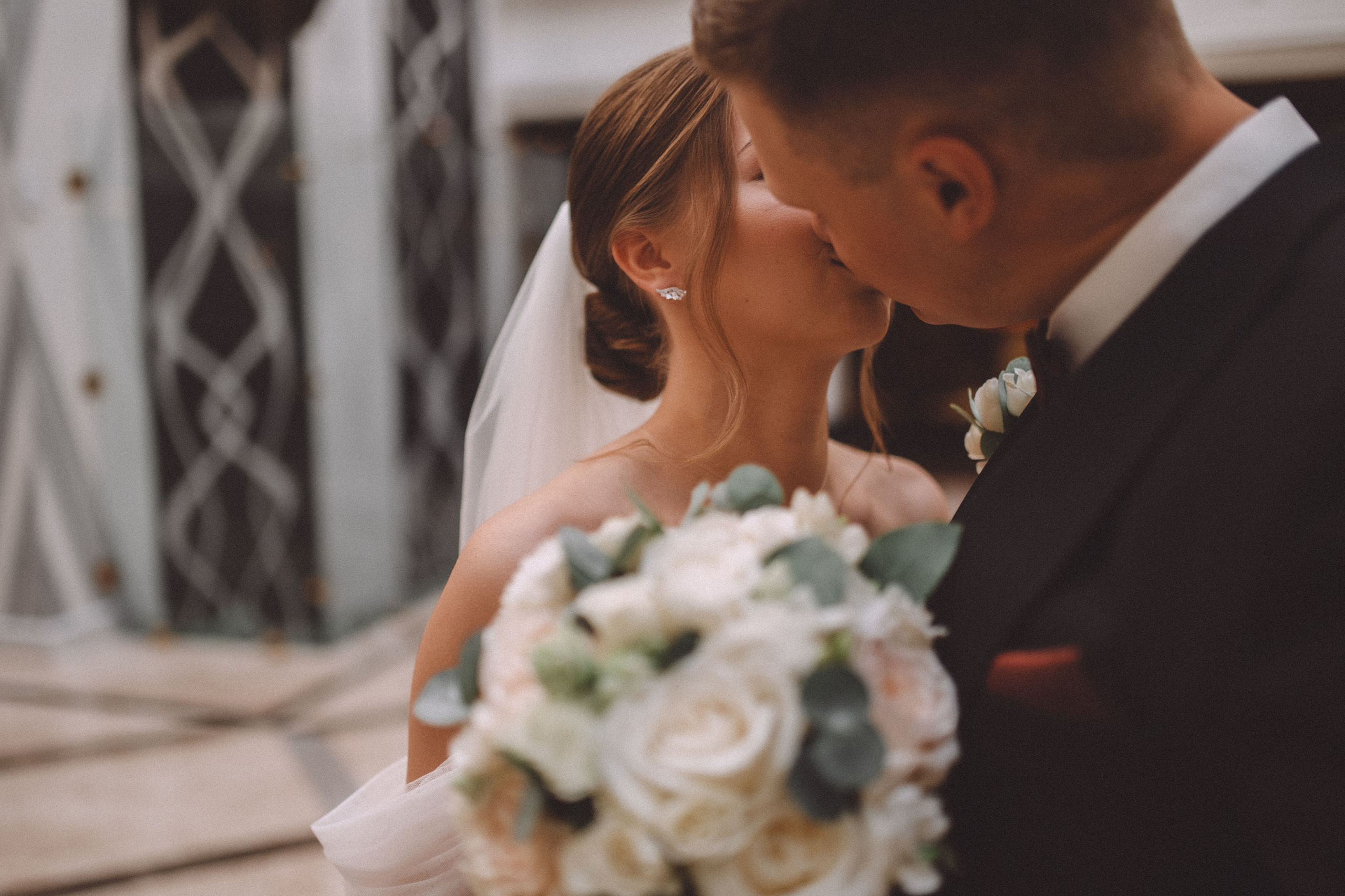 Константин и Юлия. Свадебный фотограф в Санкт-Петербурге