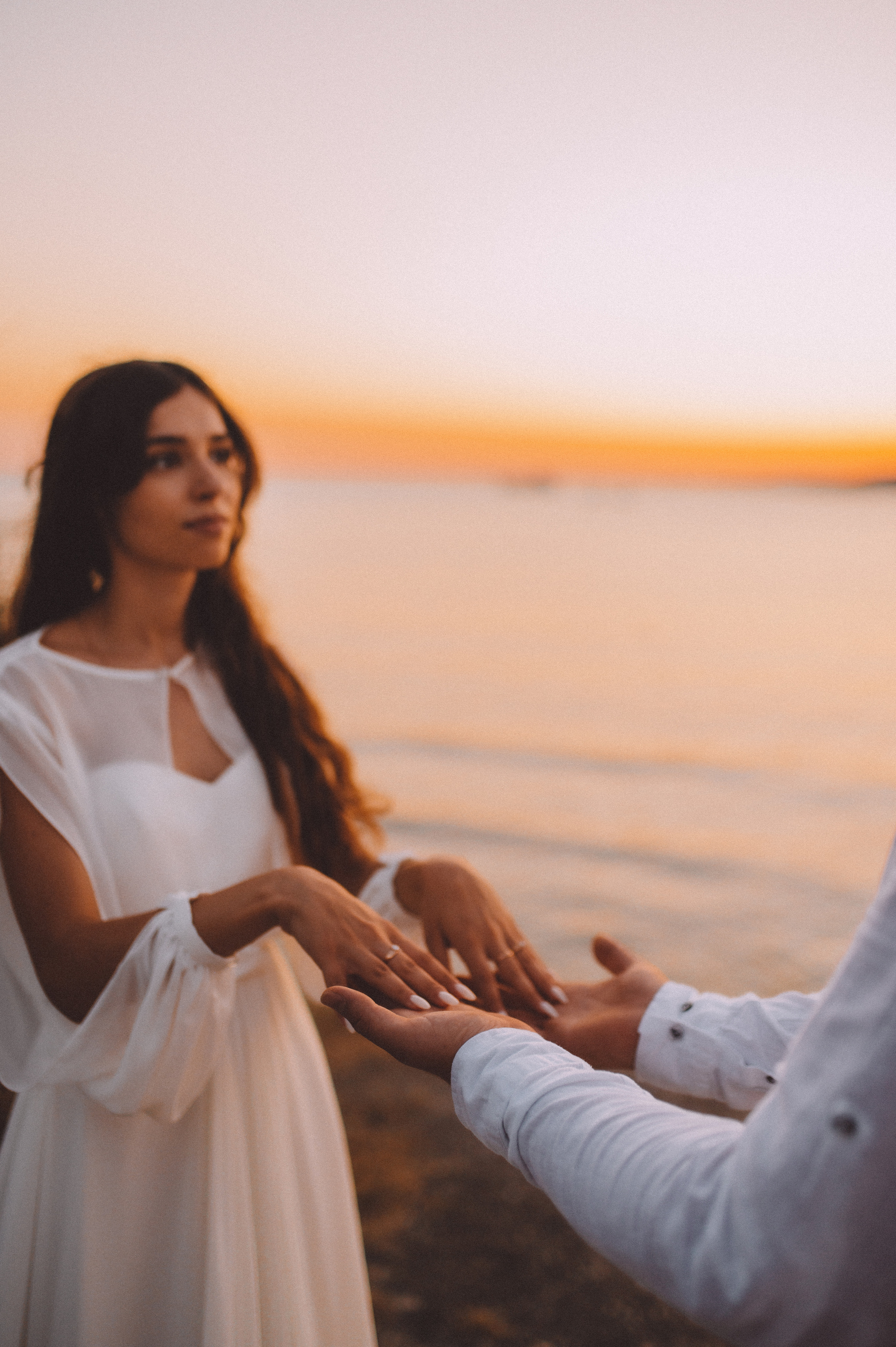 Роман и Полина. Свадебный фотограф в Санкт-Петербурге