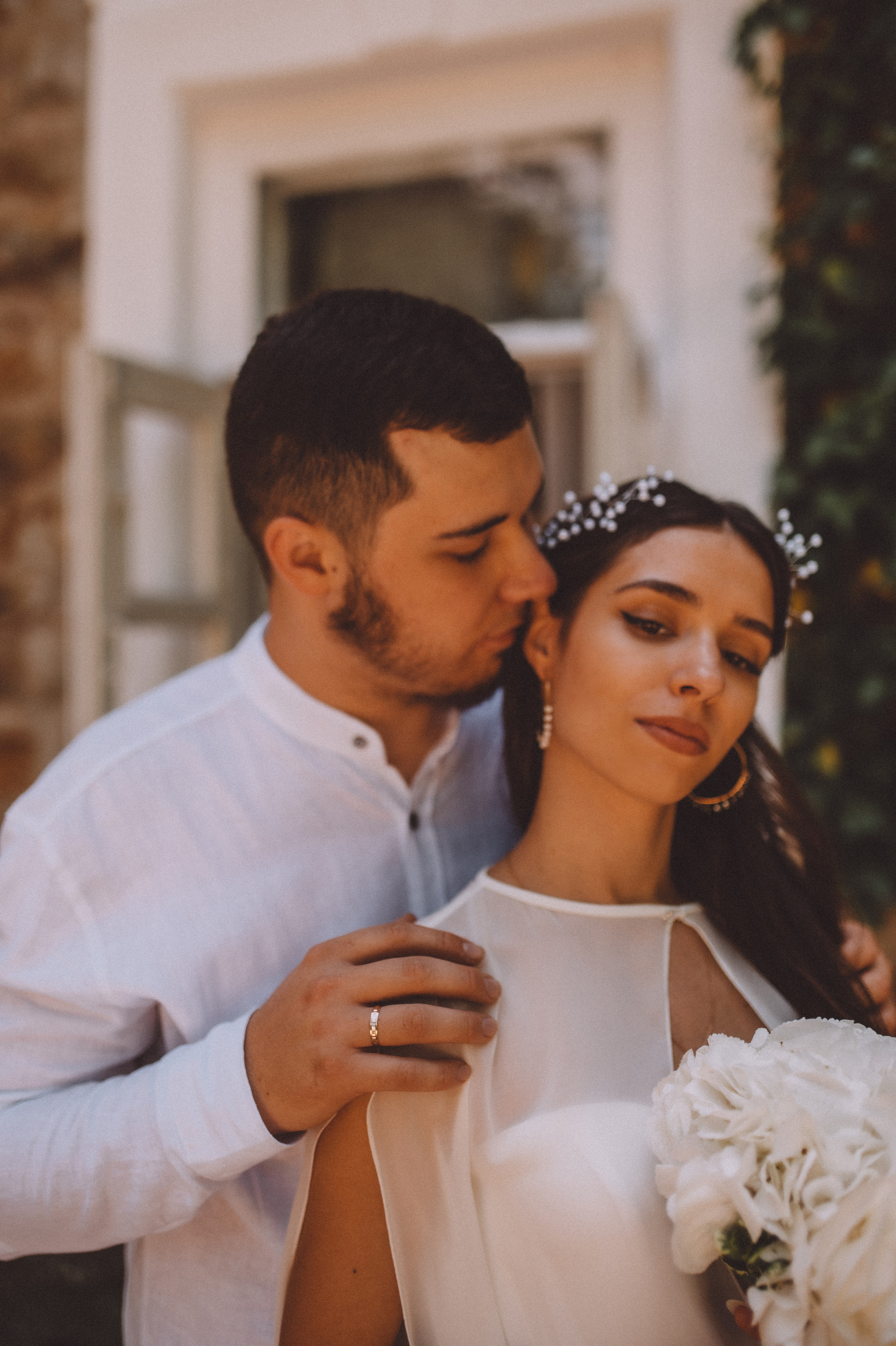 Роман и Полина. Свадебный фотограф в Санкт-Петербурге