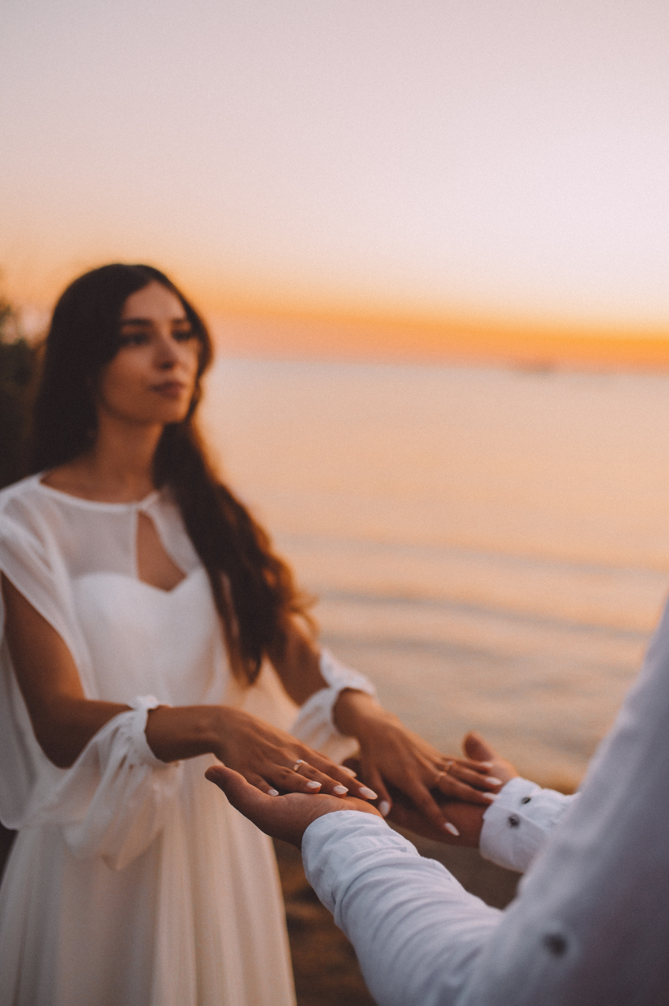 Роман и Полина. Свадебный фотограф в Санкт-Петербурге