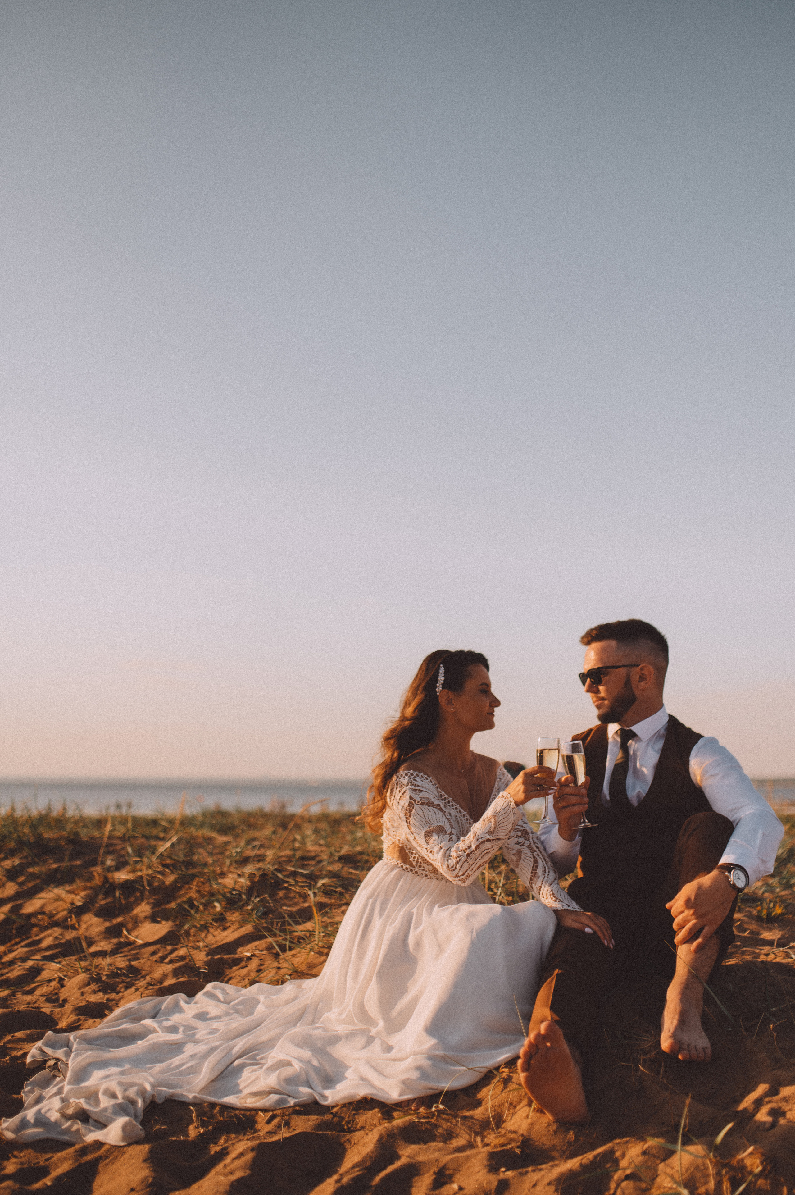 Влад и Света. Свадебный фотограф в Санкт-Петербурге