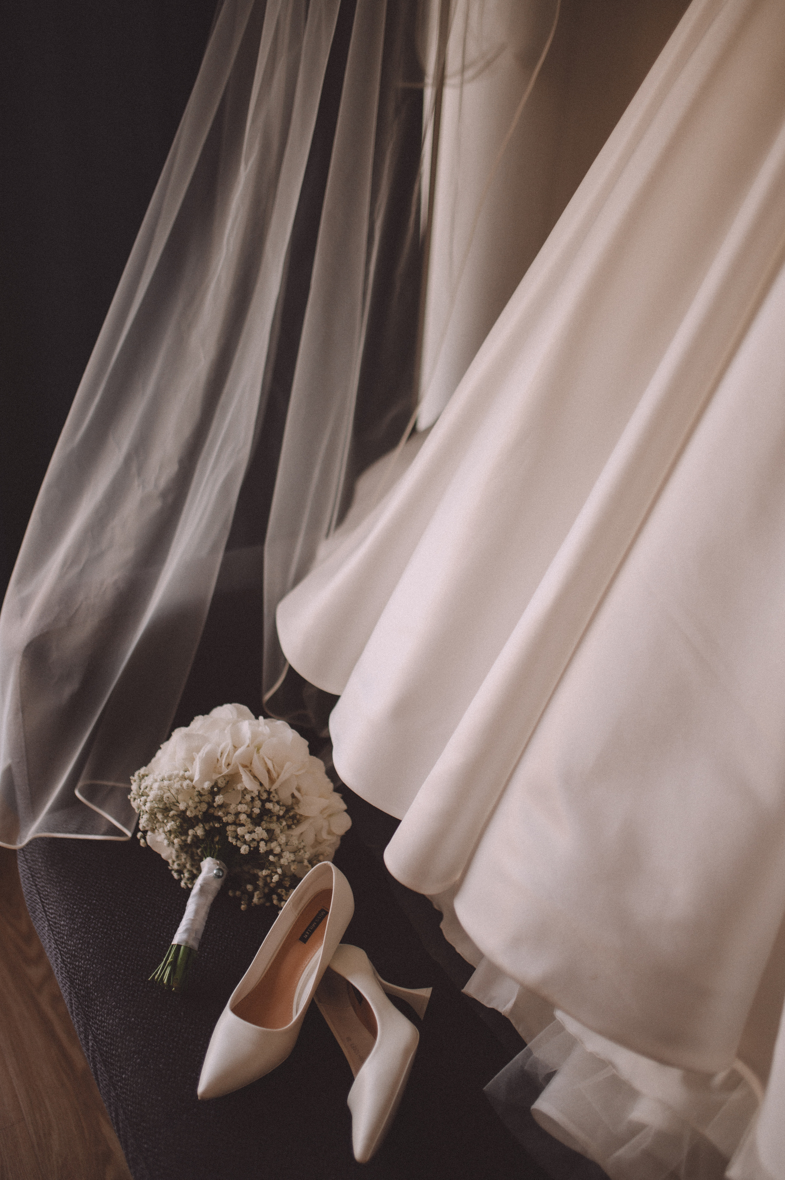 Никита и Дарья. Свадебный фотограф в Санкт-Петербурге