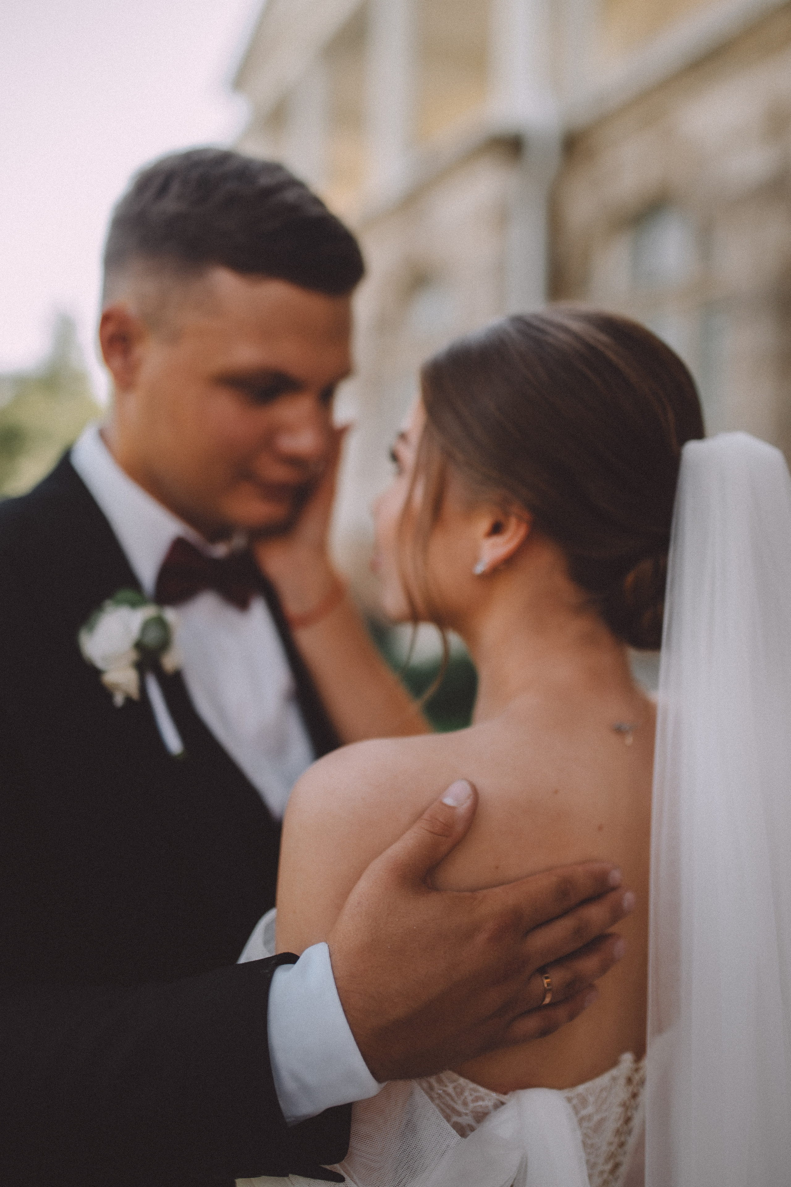 Константин и Юлия. Свадебный фотограф в Санкт-Петербурге