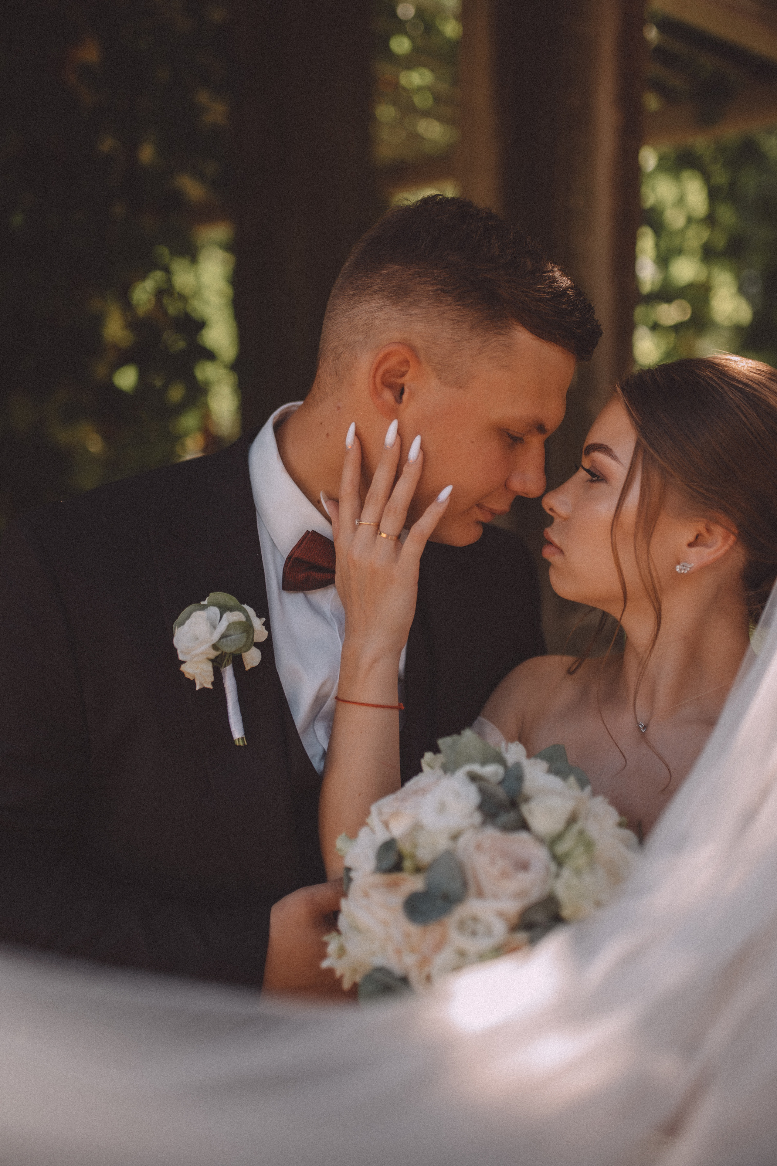 Константин и Юлия. Свадебный фотограф в Санкт-Петербурге