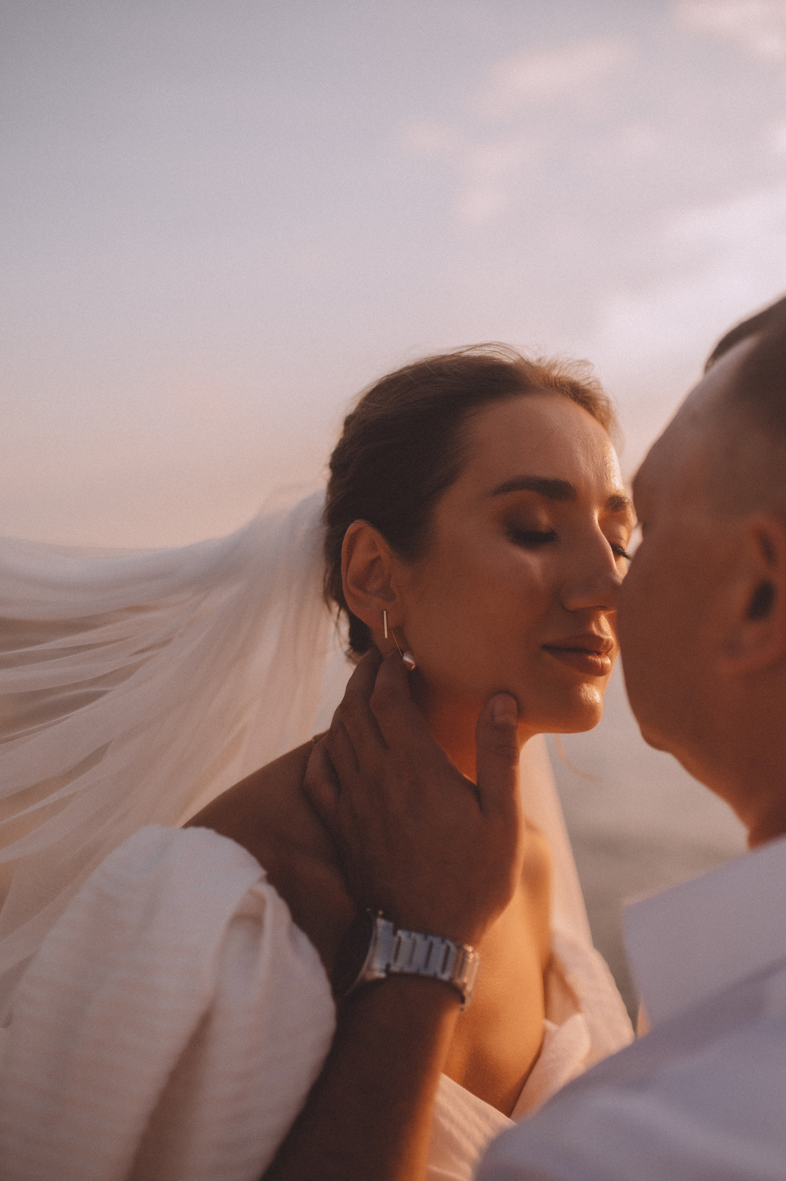 Дмитрий и Вероника. Свадебный фотограф в Санкт-Петербурге