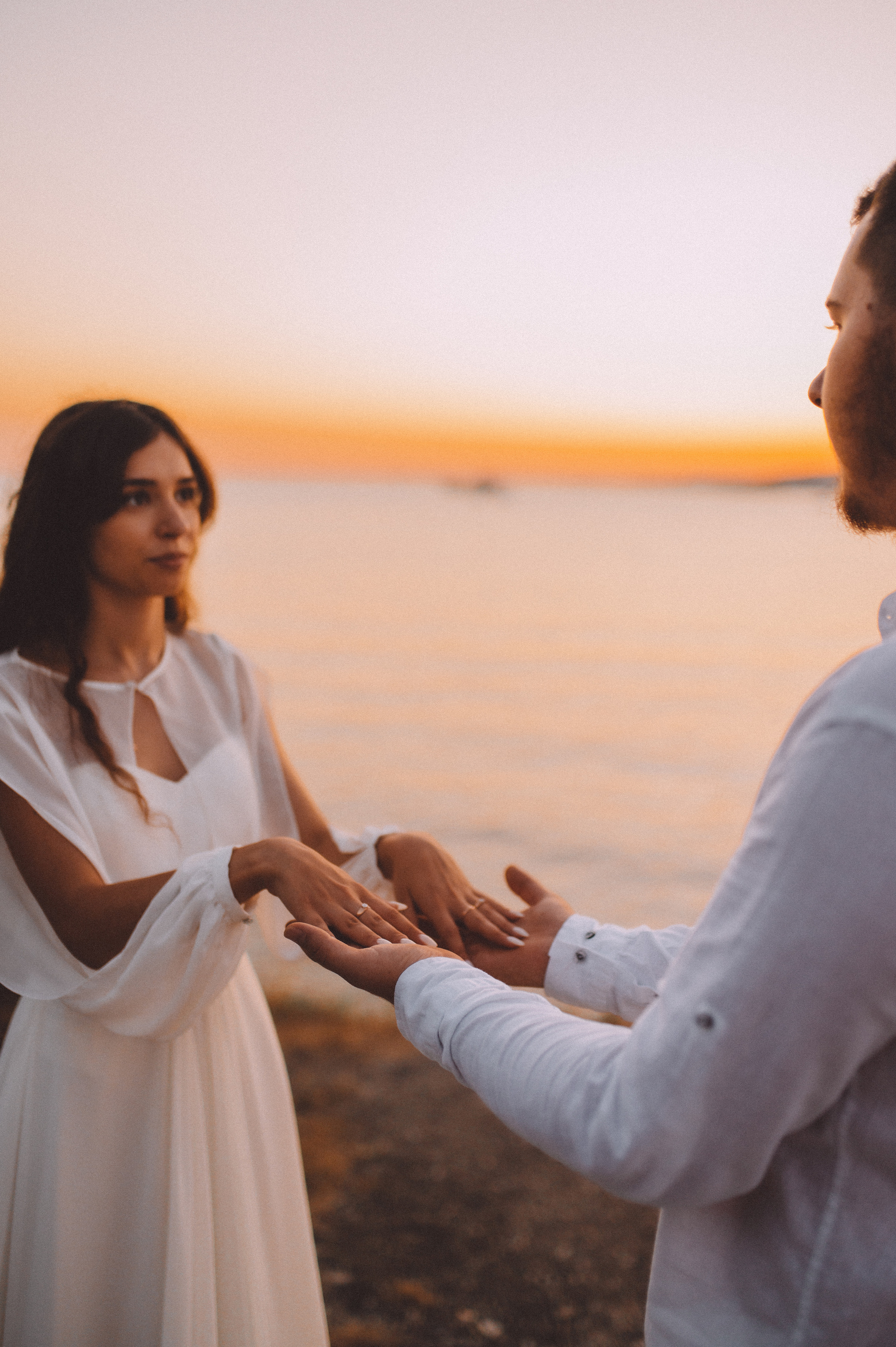 Роман и Полина. Свадебный фотограф в Санкт-Петербурге