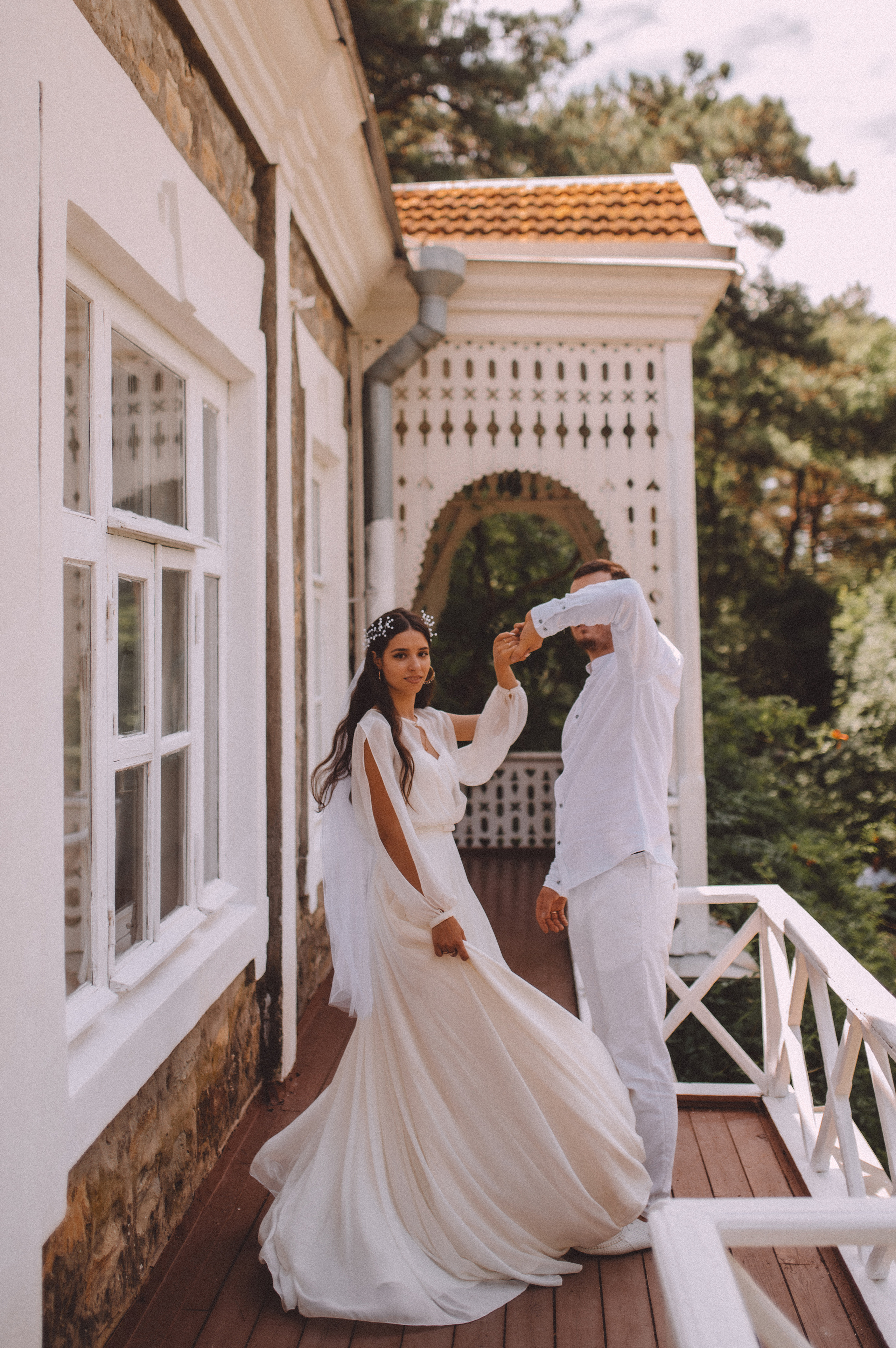 Роман и Полина. Свадебный фотограф в Санкт-Петербурге