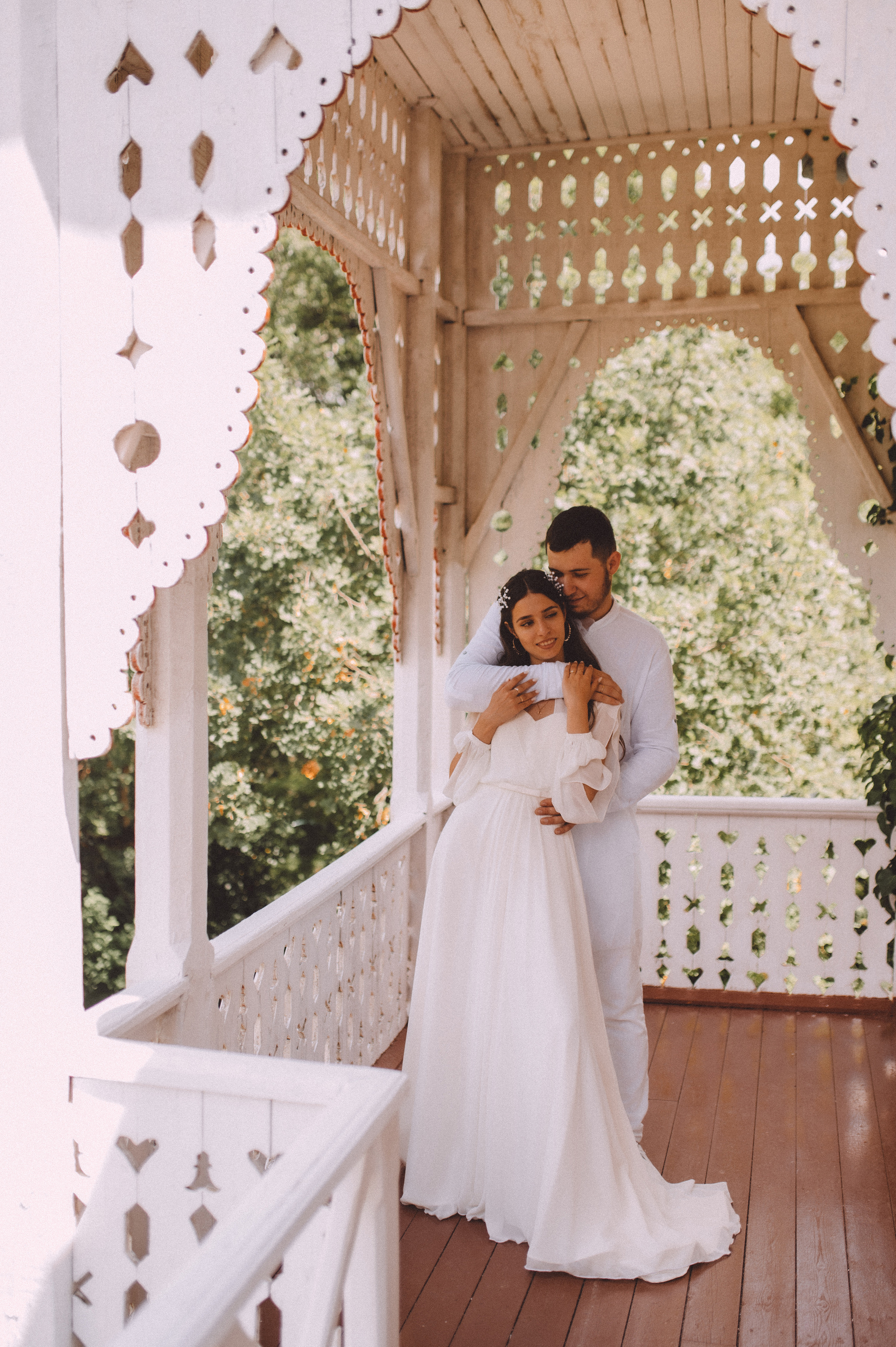 Роман и Полина. Свадебный фотограф в Санкт-Петербурге