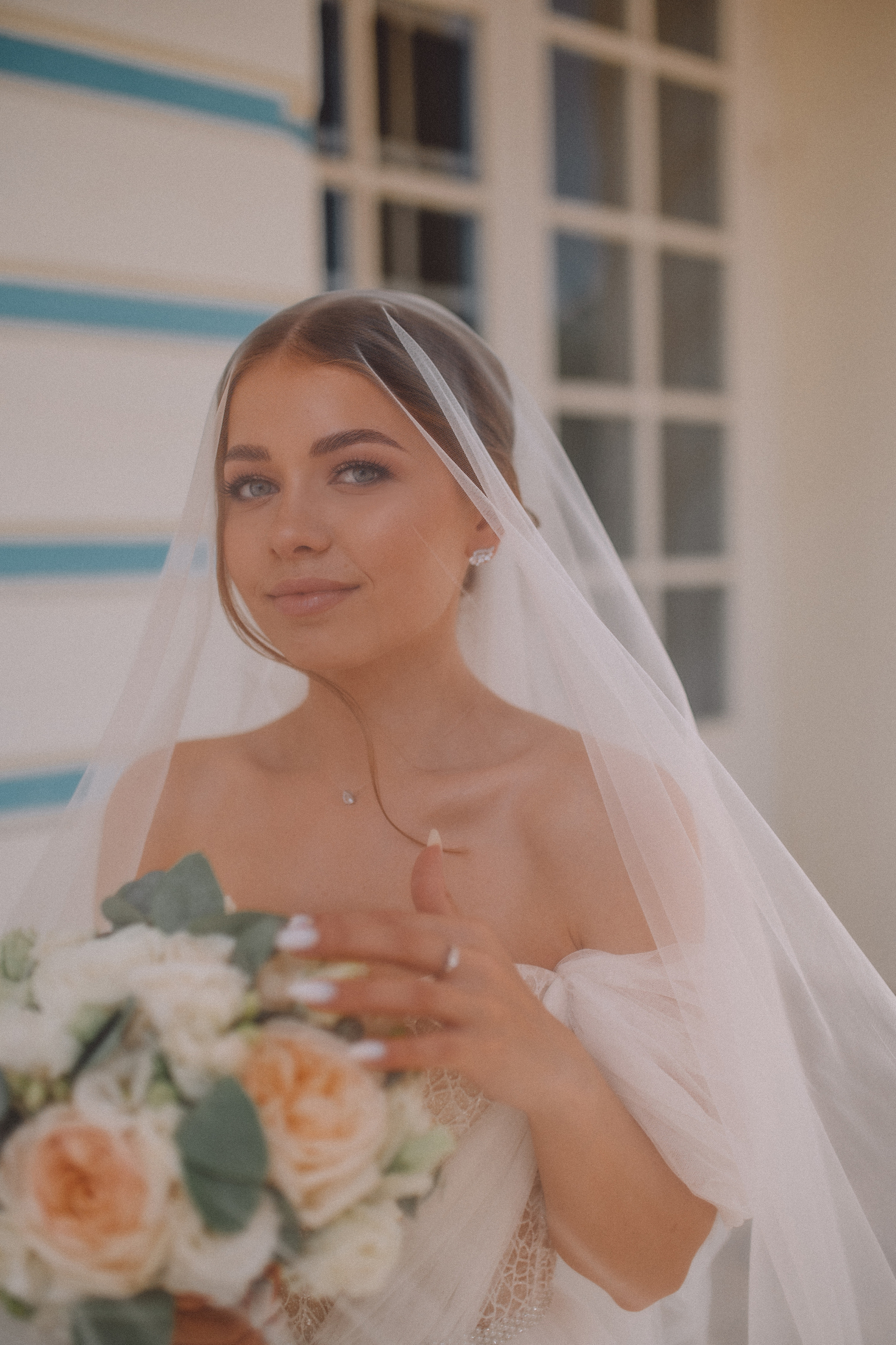 Константин и Юлия. Свадебный фотограф в Санкт-Петербурге