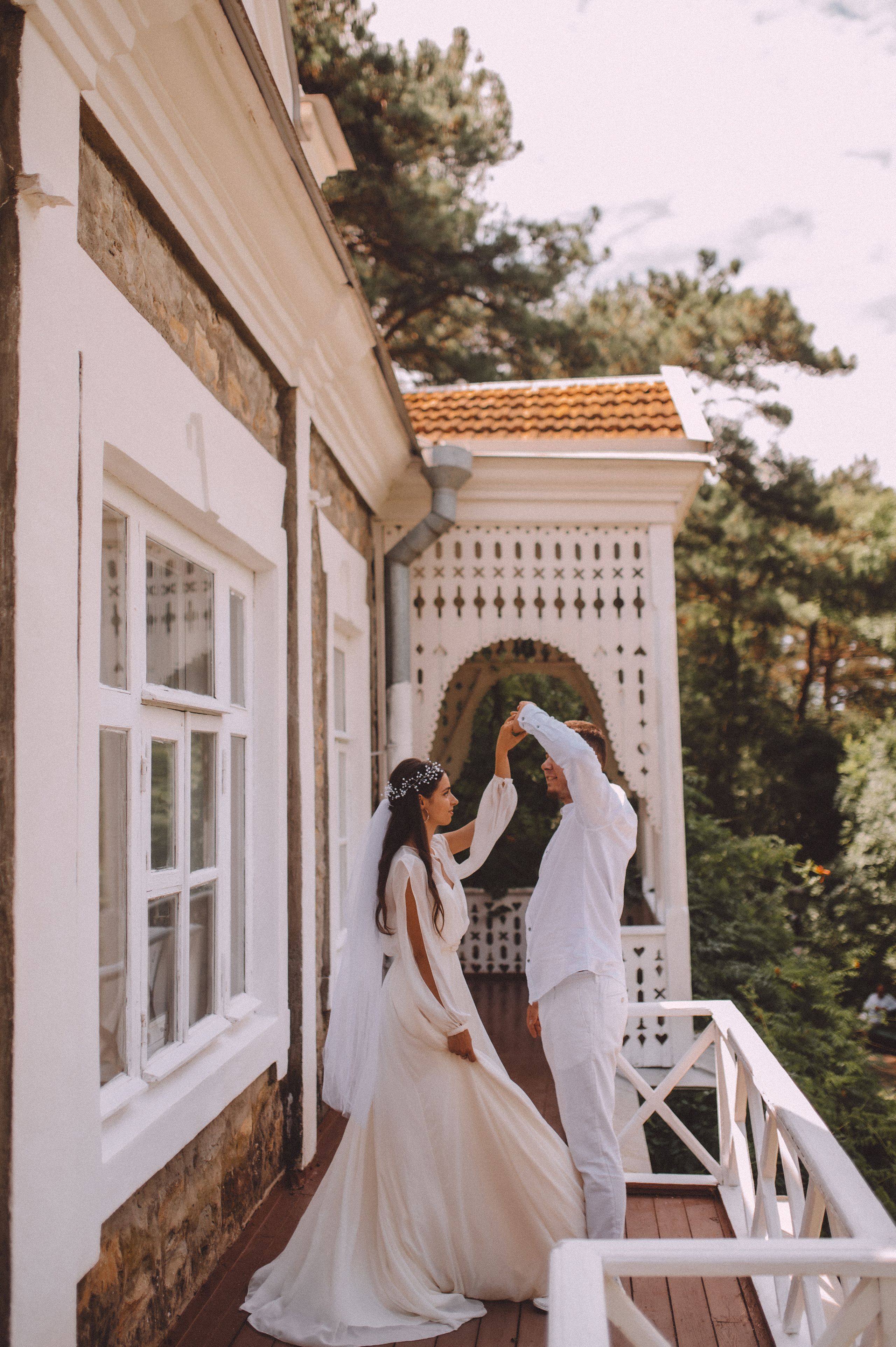 Роман и Полина. Свадебный фотограф в Санкт-Петербурге