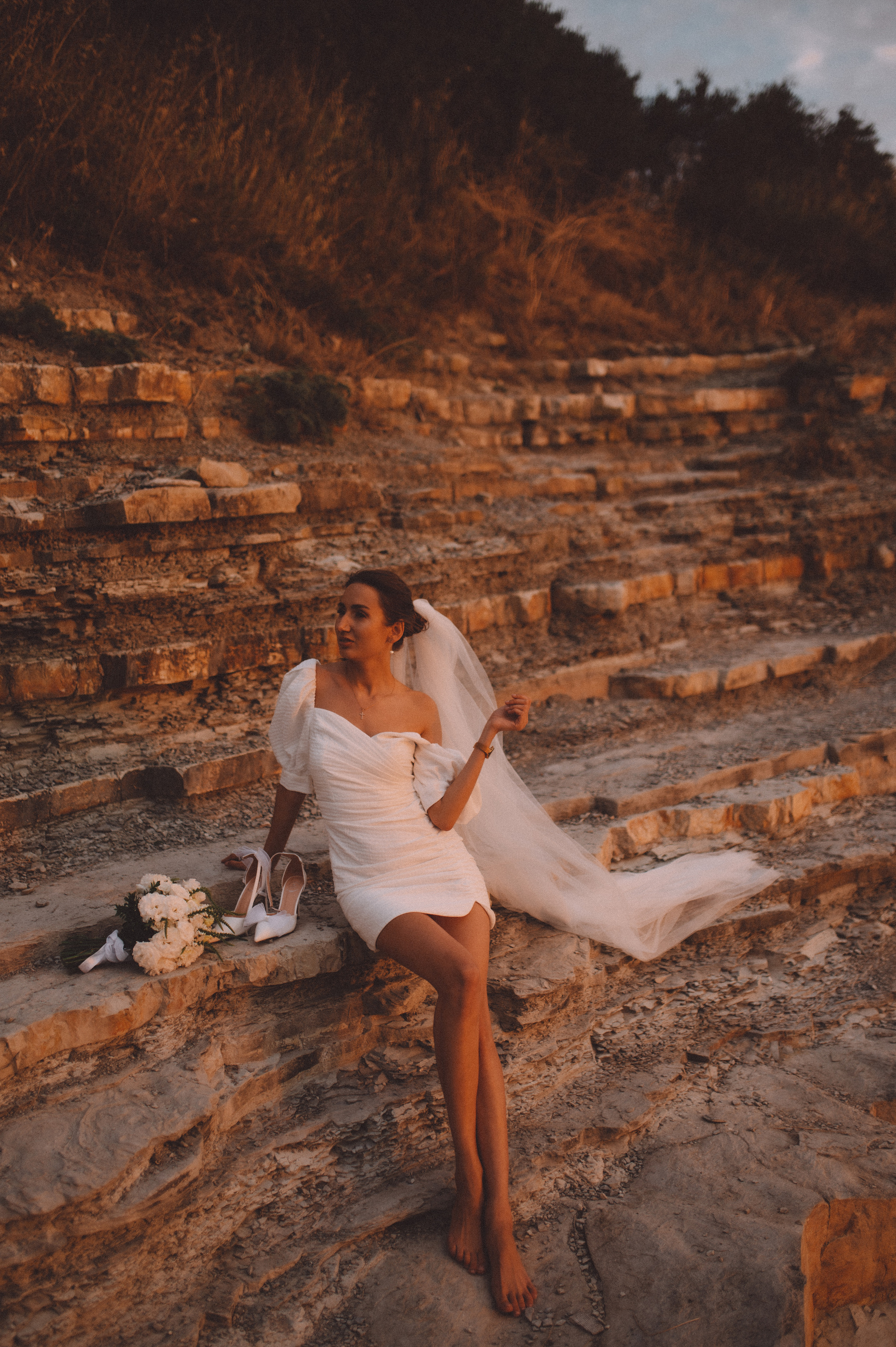 Дмитрий и Вероника. Свадебный фотограф в Санкт-Петербурге