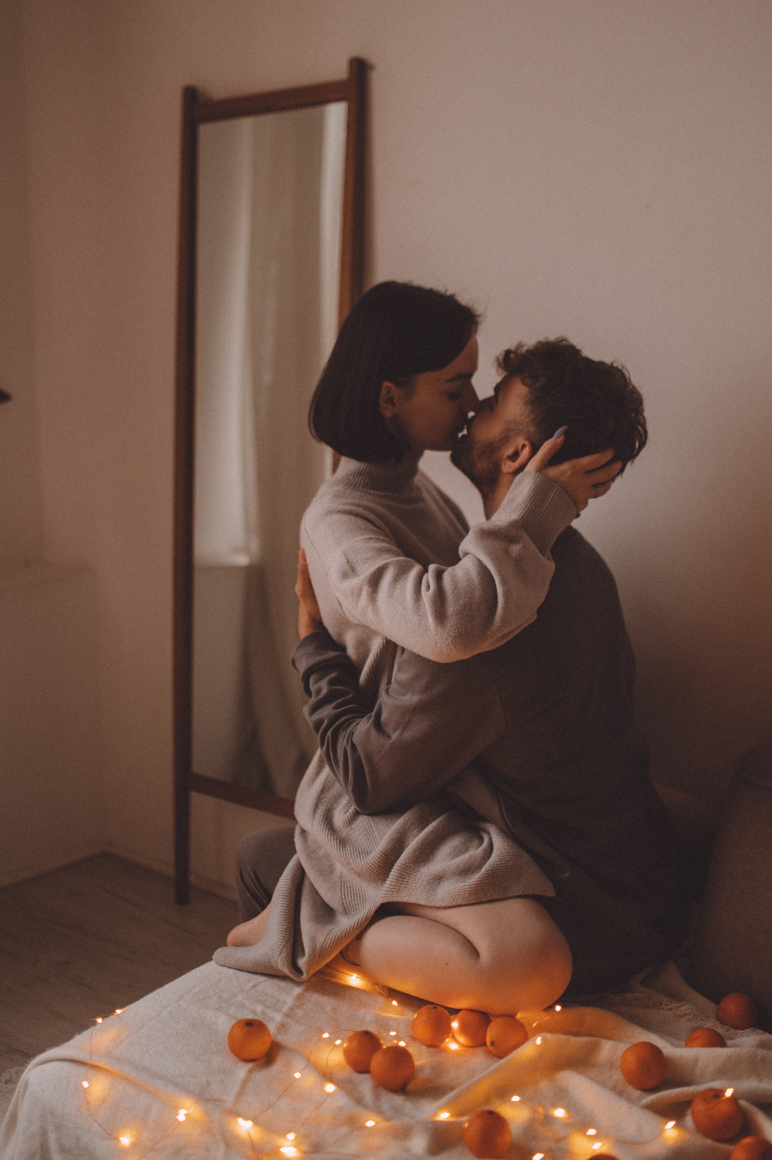 Даня и Оля. Свадебный фотограф в Санкт-Петербурге