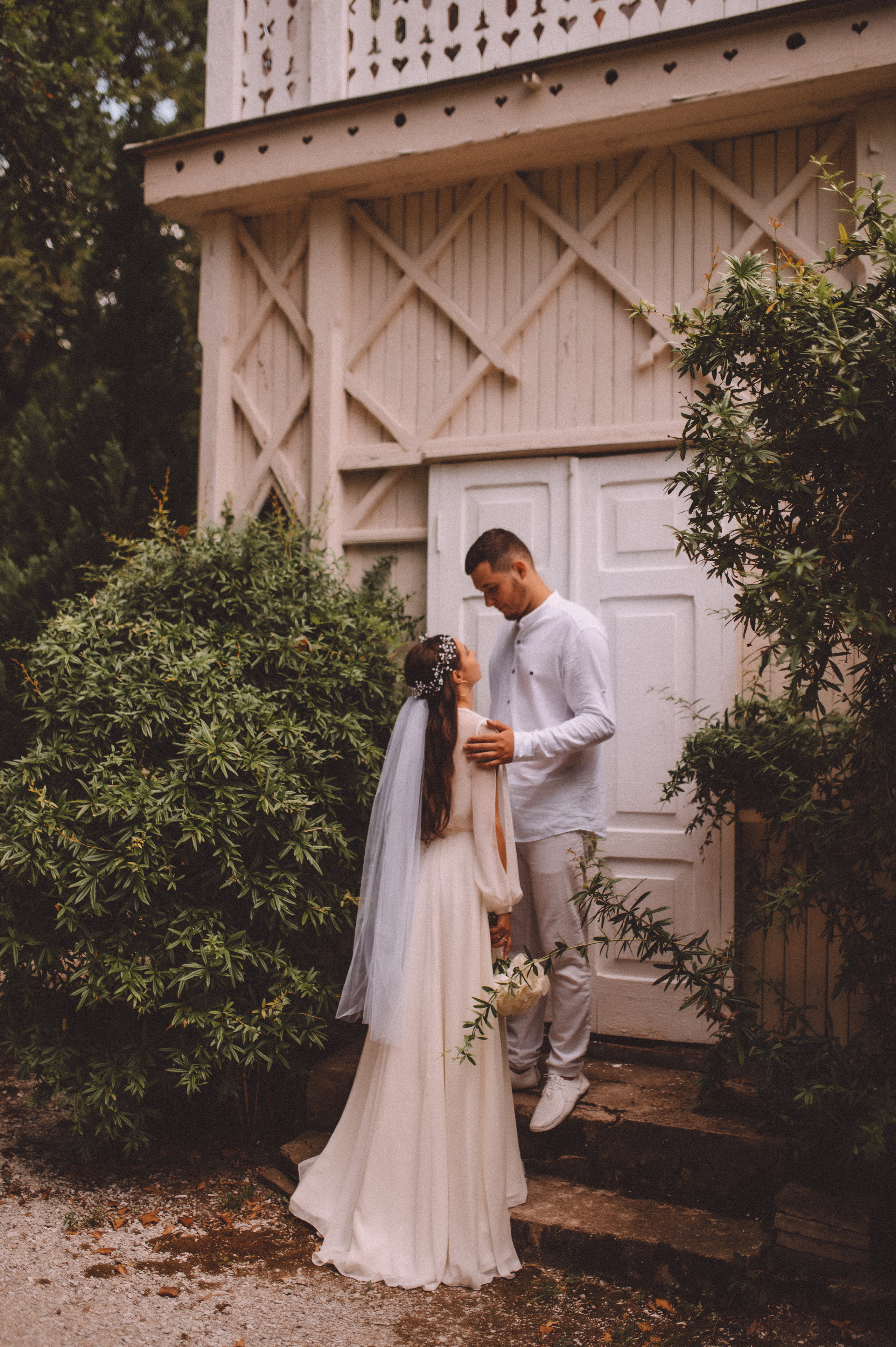 Роман и Полина. Свадебный фотограф в Санкт-Петербурге